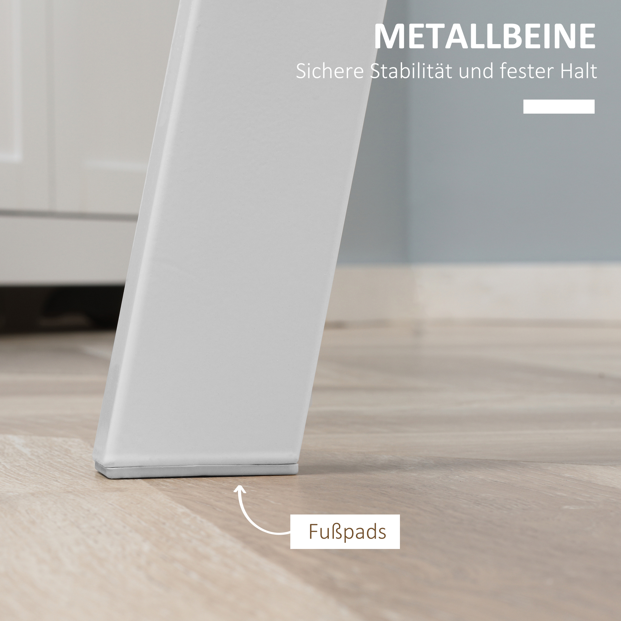 Détail du table à manger