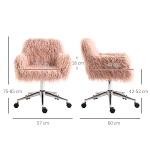 Détail du fauteuil de bureau