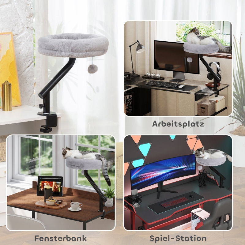 Présentation du bureau