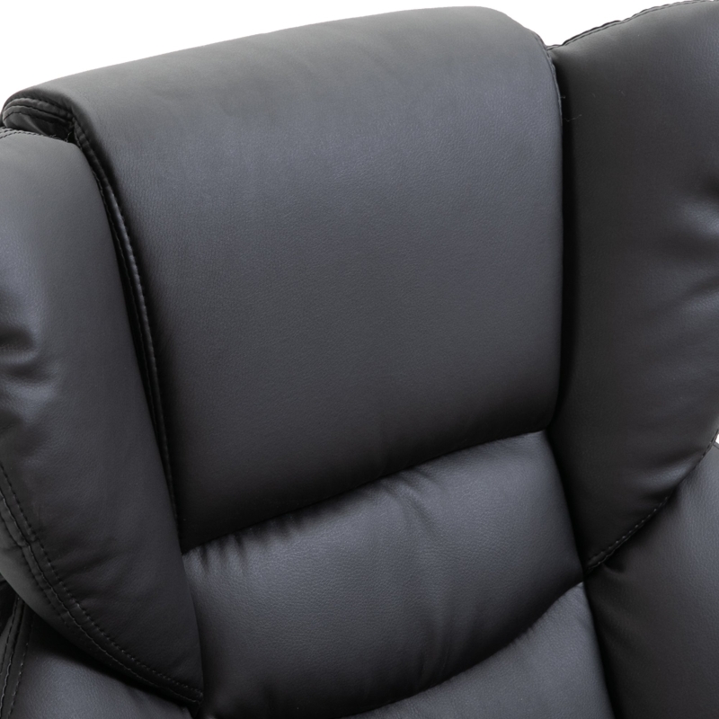 Présentation du fauteuil relax
