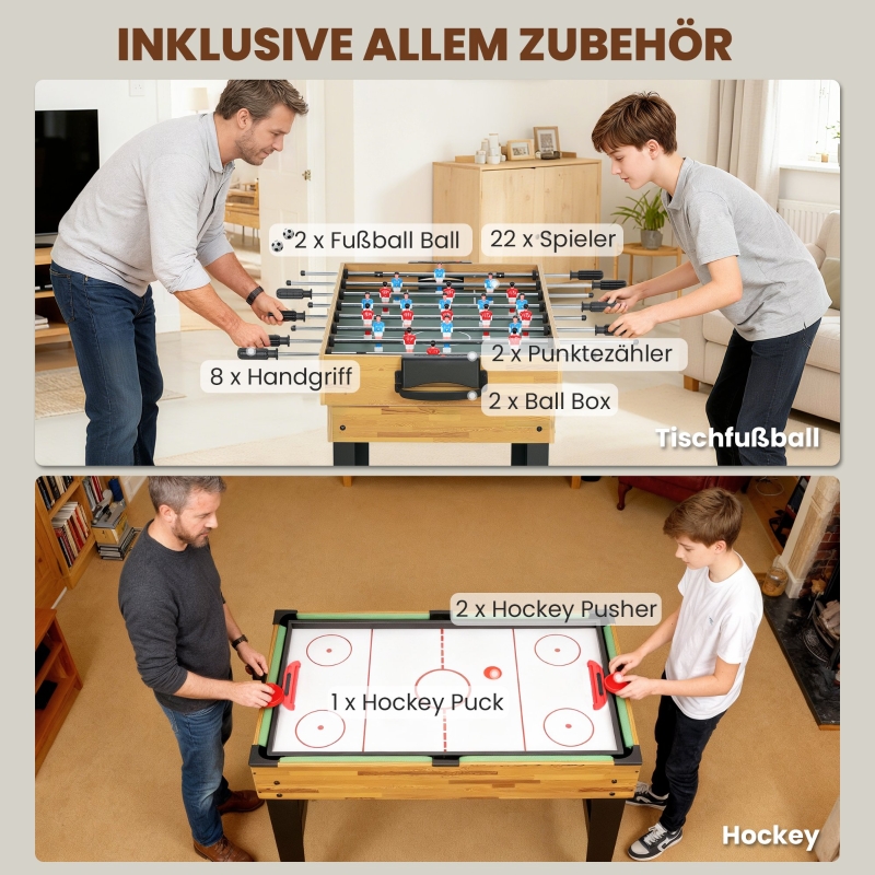Présentation du table de jeu