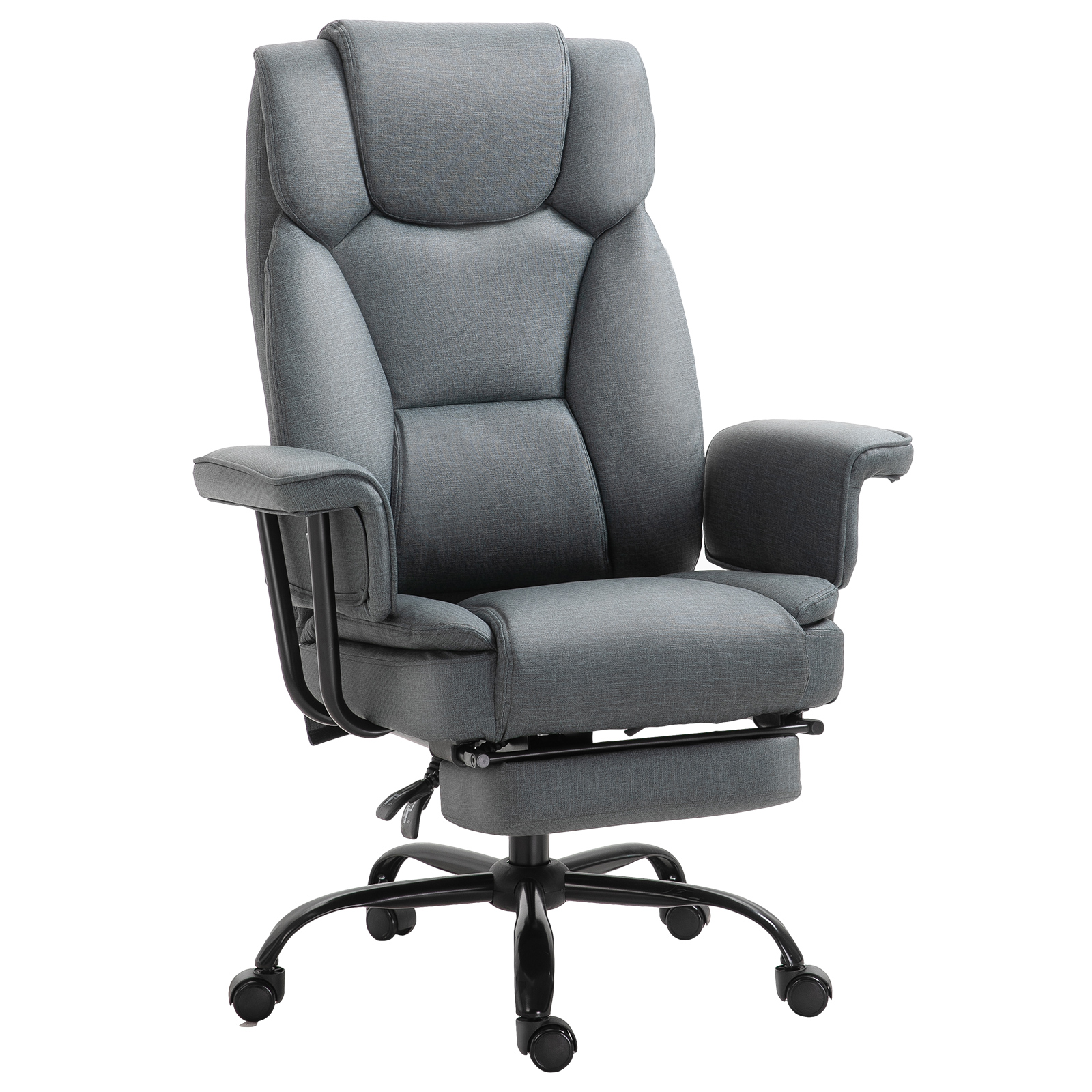 Vue principale du fauteuil de bureau