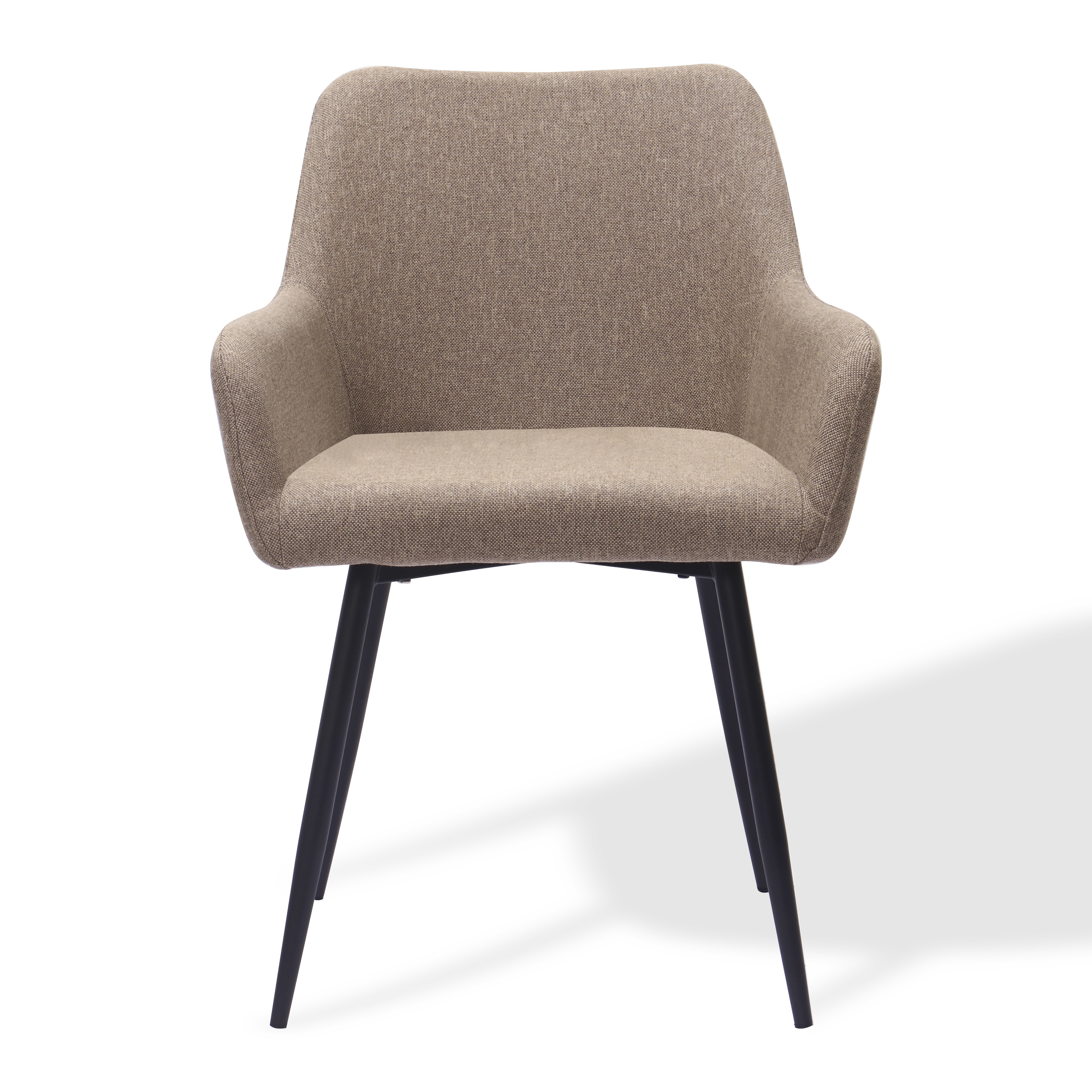 Détail du chaise de salle à manger