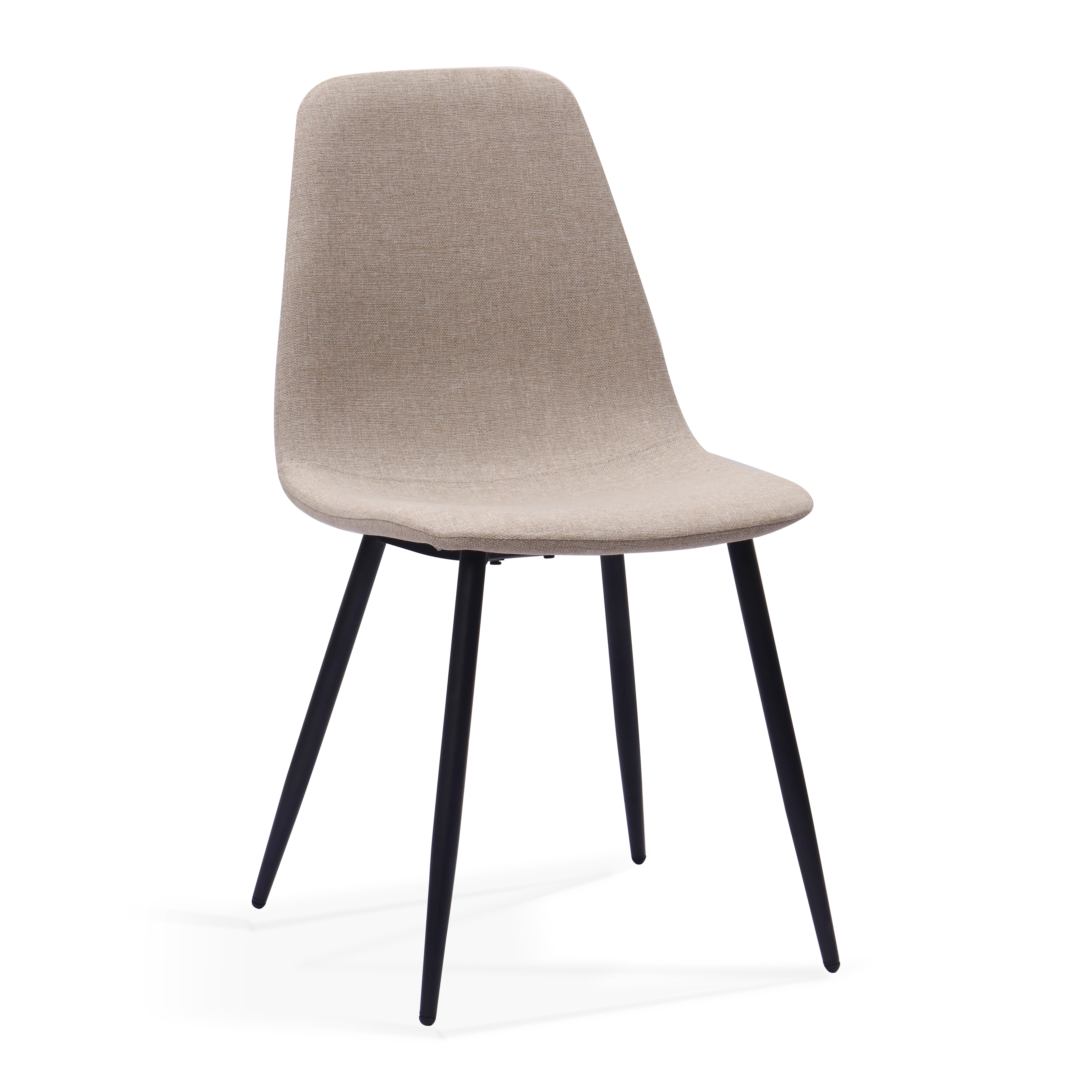 Détail du chaise de salle à manger