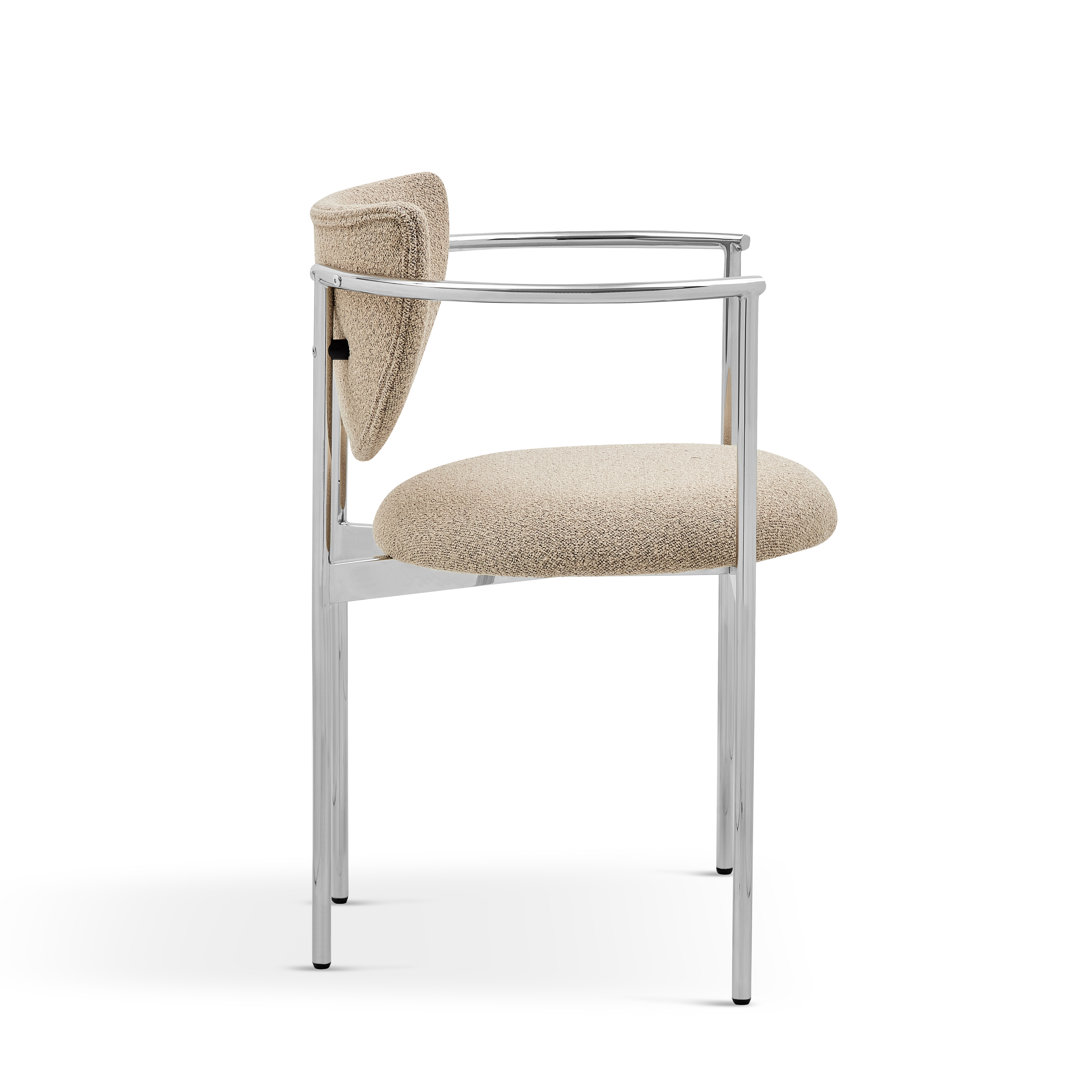 Présentation du chaise de salle à manger