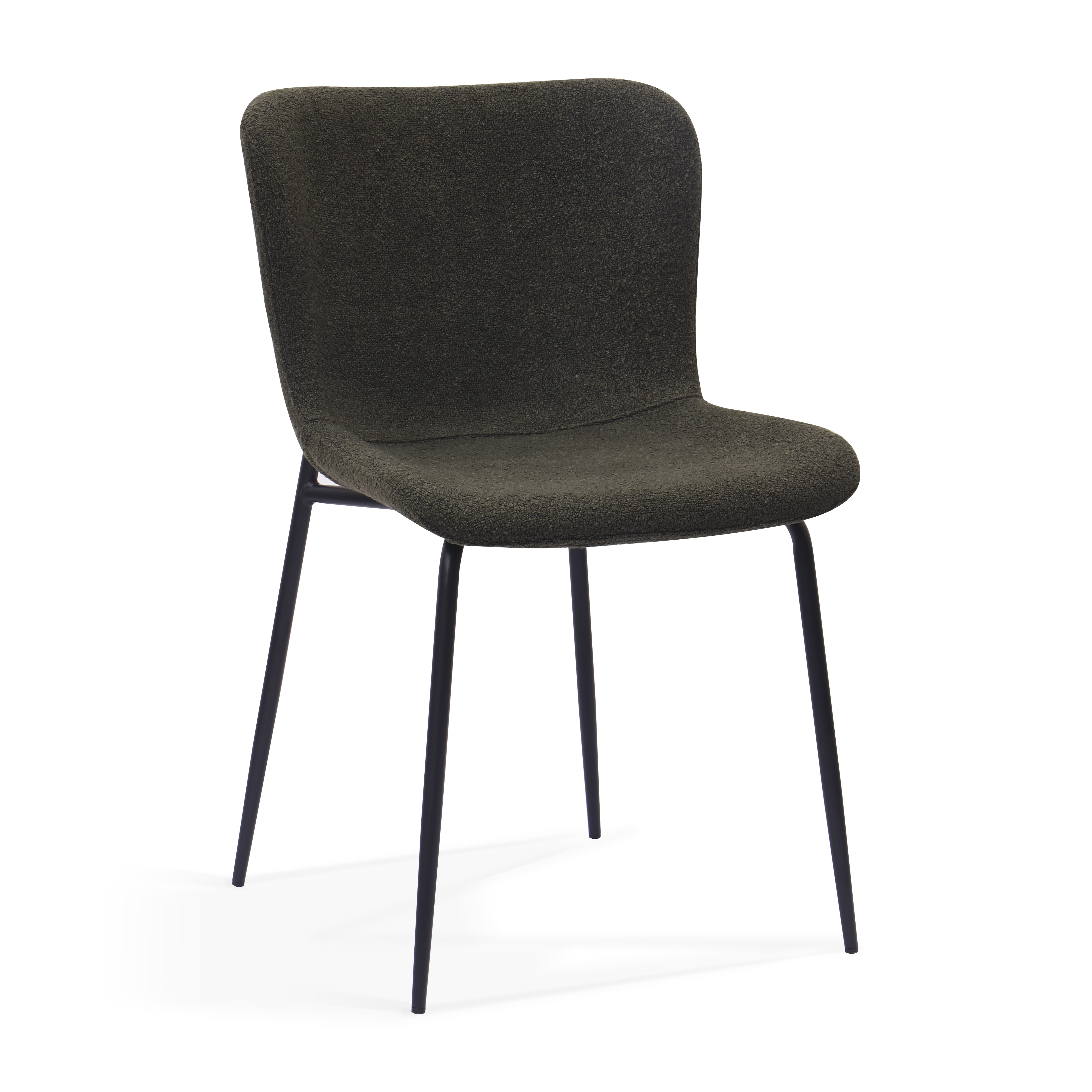Détail du chaise de salle à manger