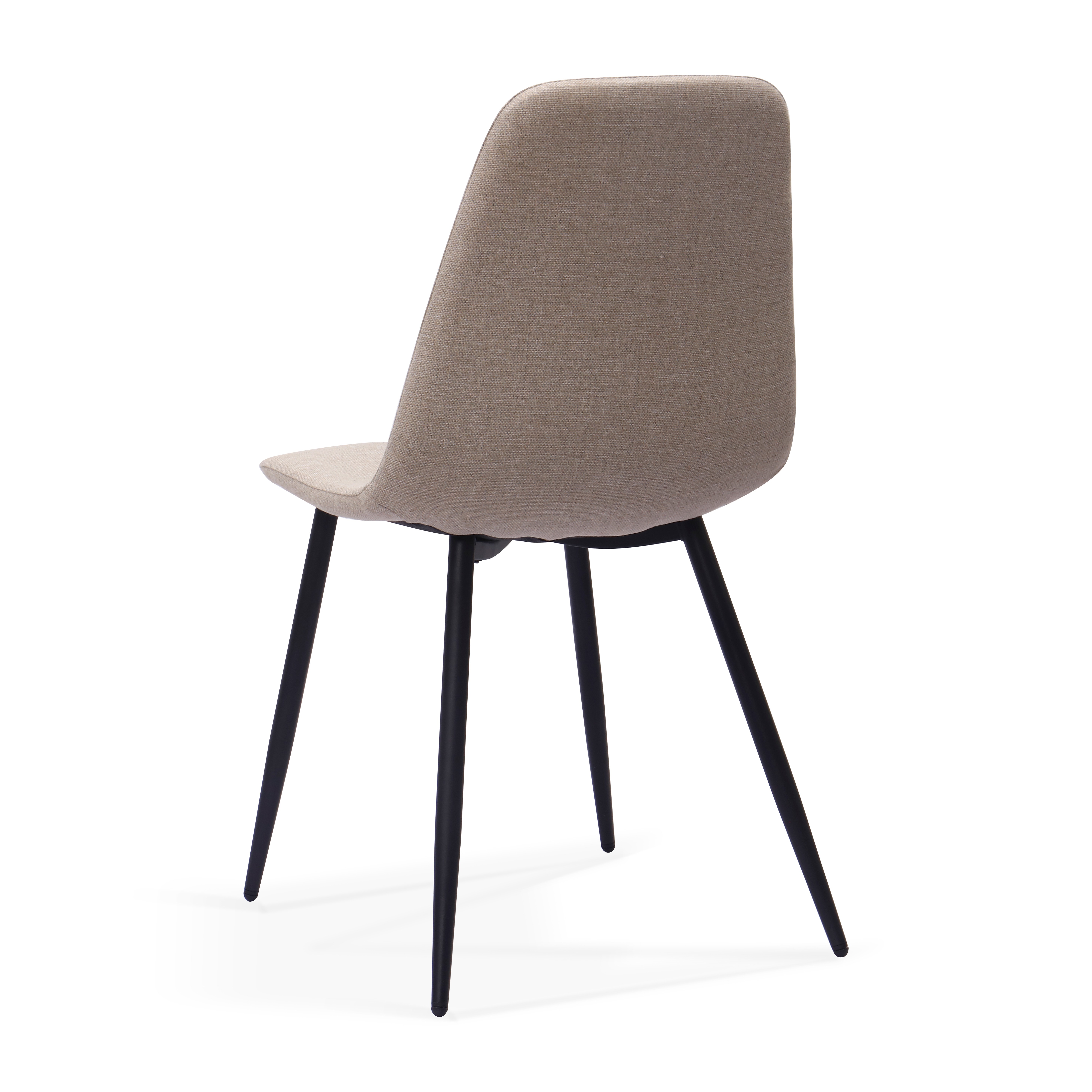 Détail du chaise de salle à manger