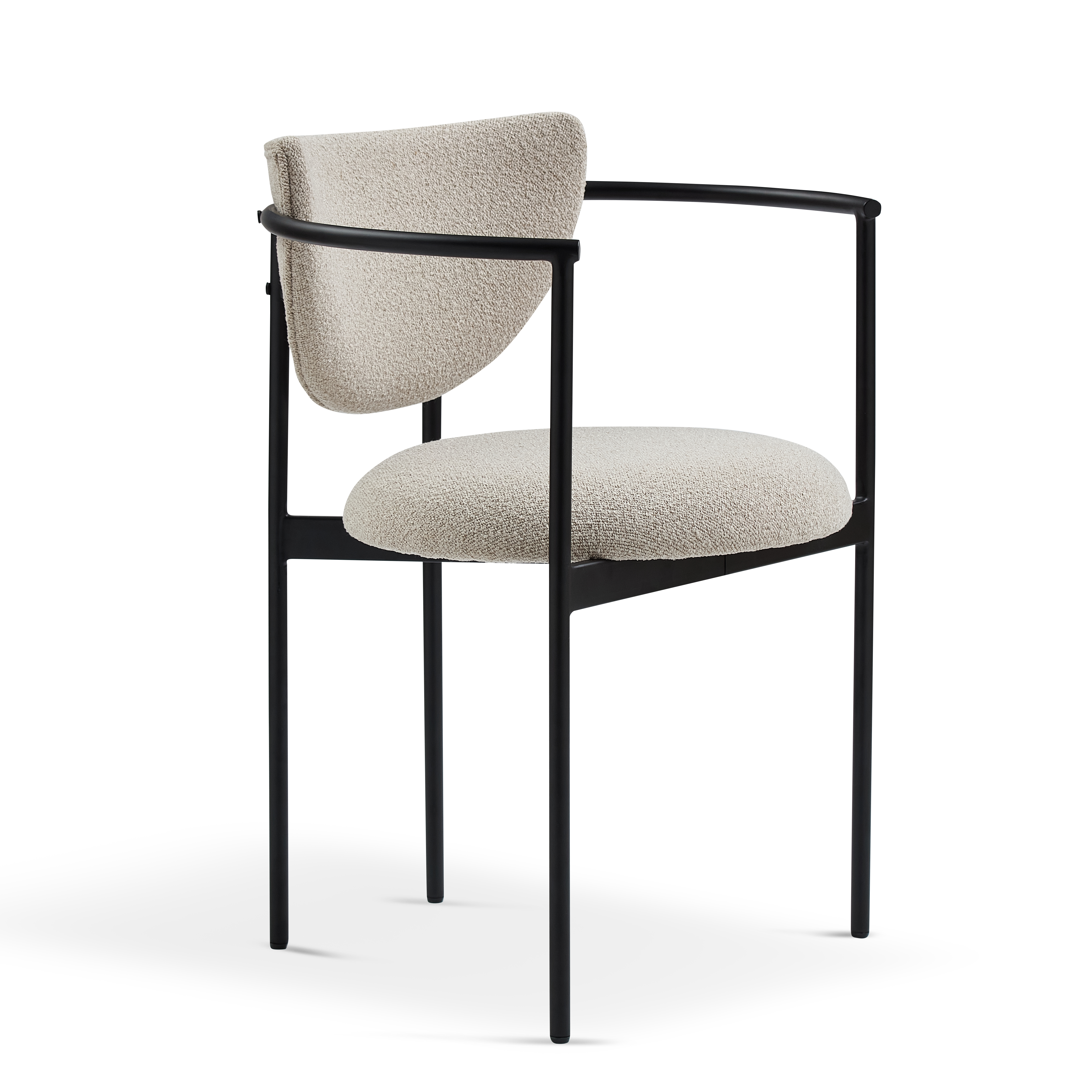 Détail du chaise de salle à manger