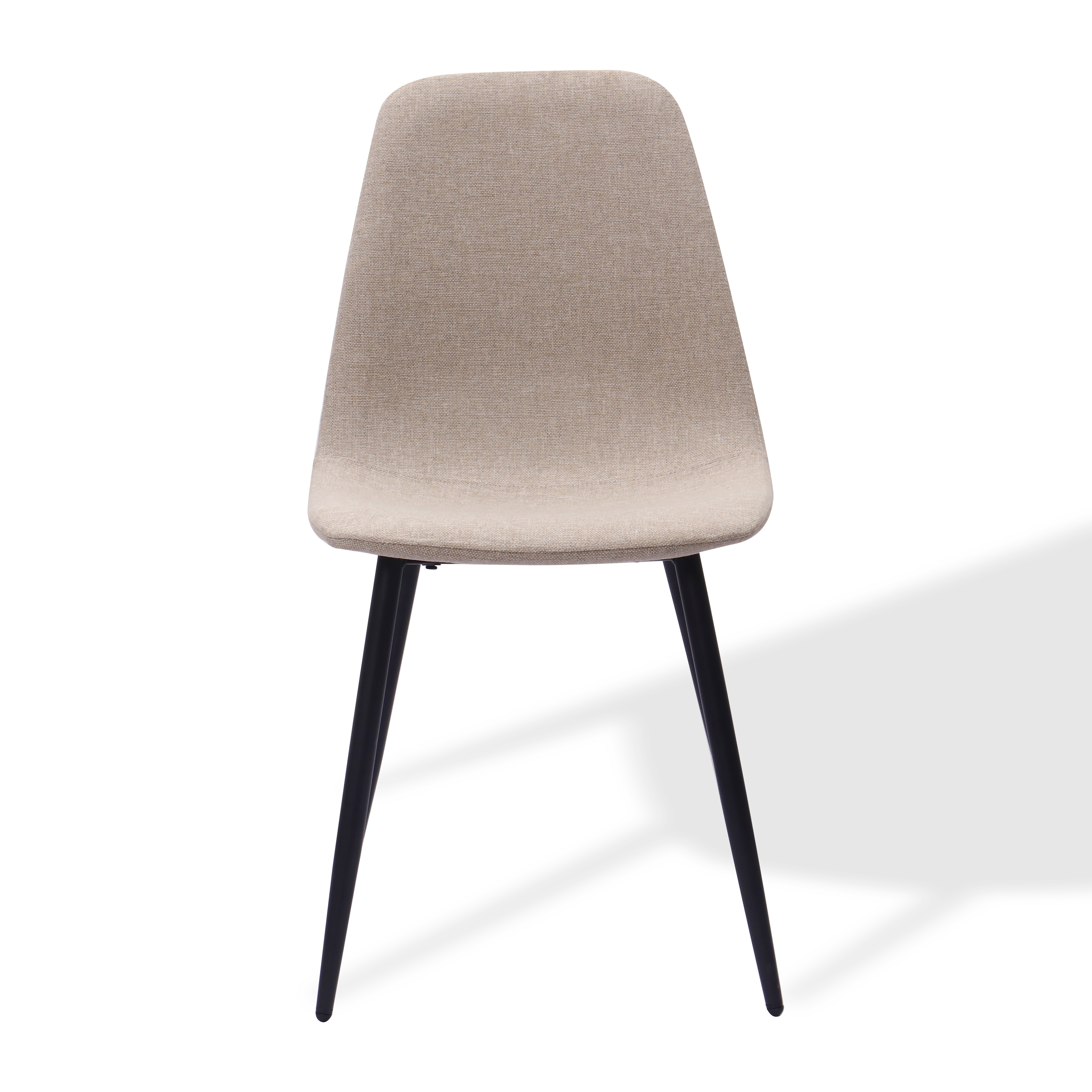 Détail du chaise de salle à manger