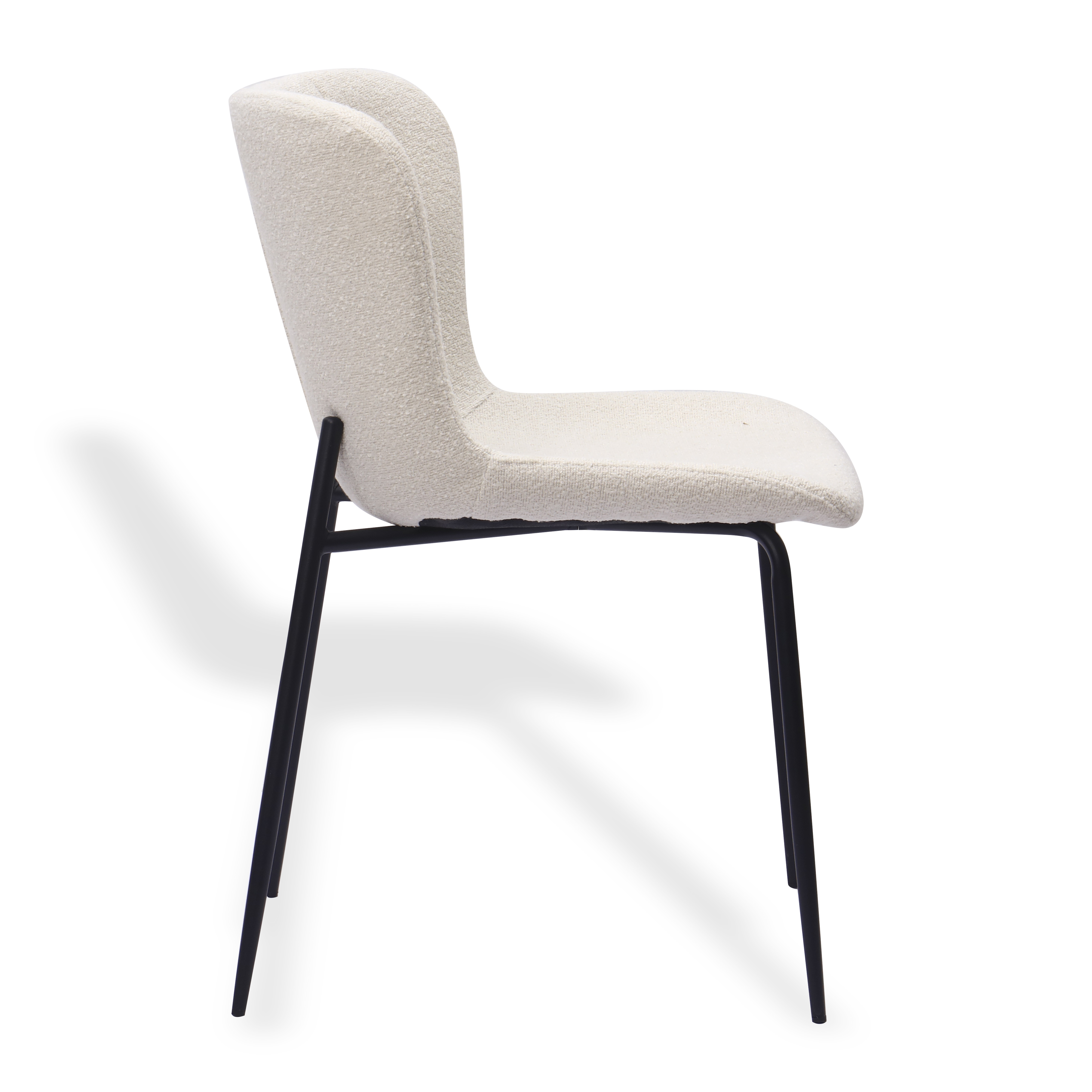 Détail du chaise de salle à manger