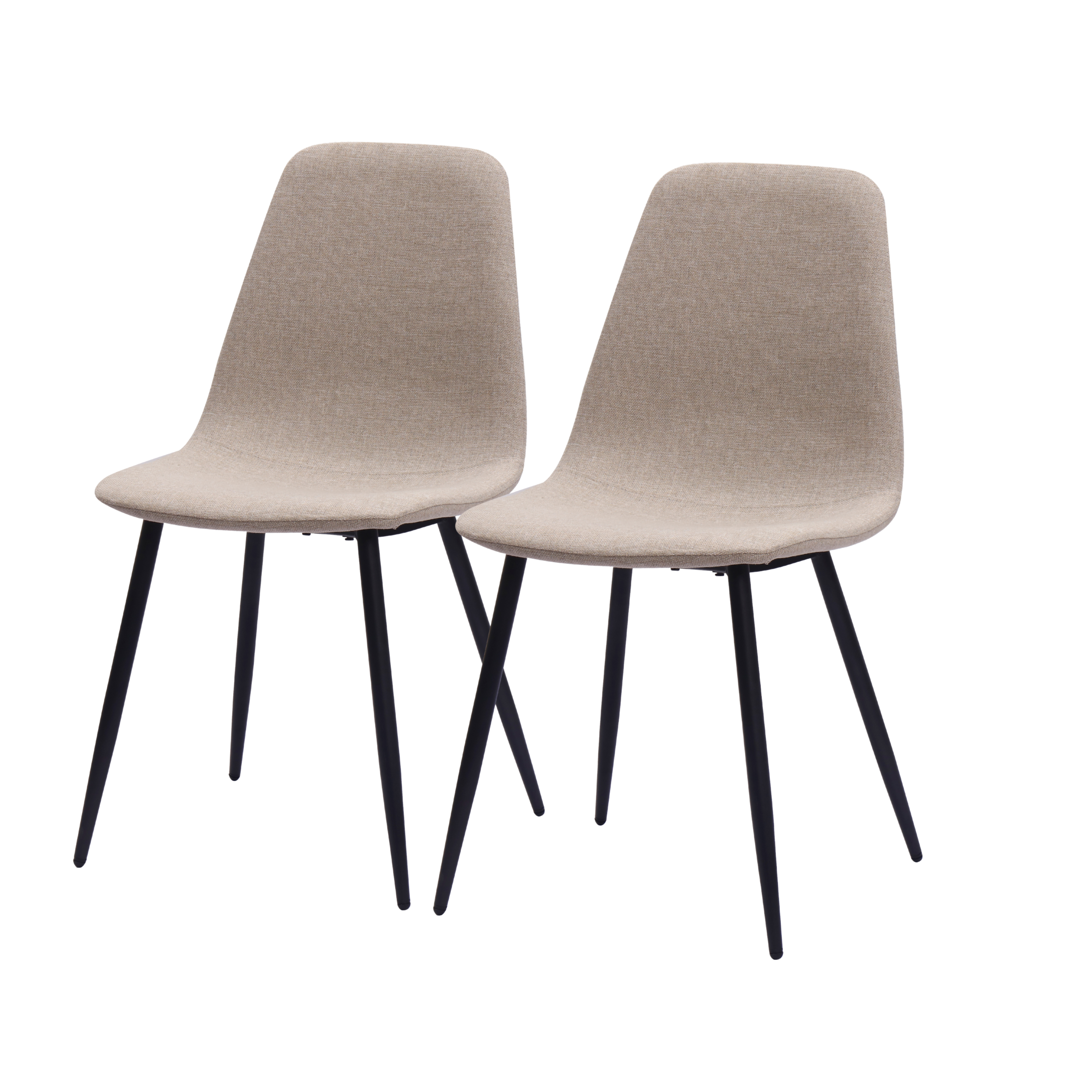 Vue principale du chaise de salle à manger