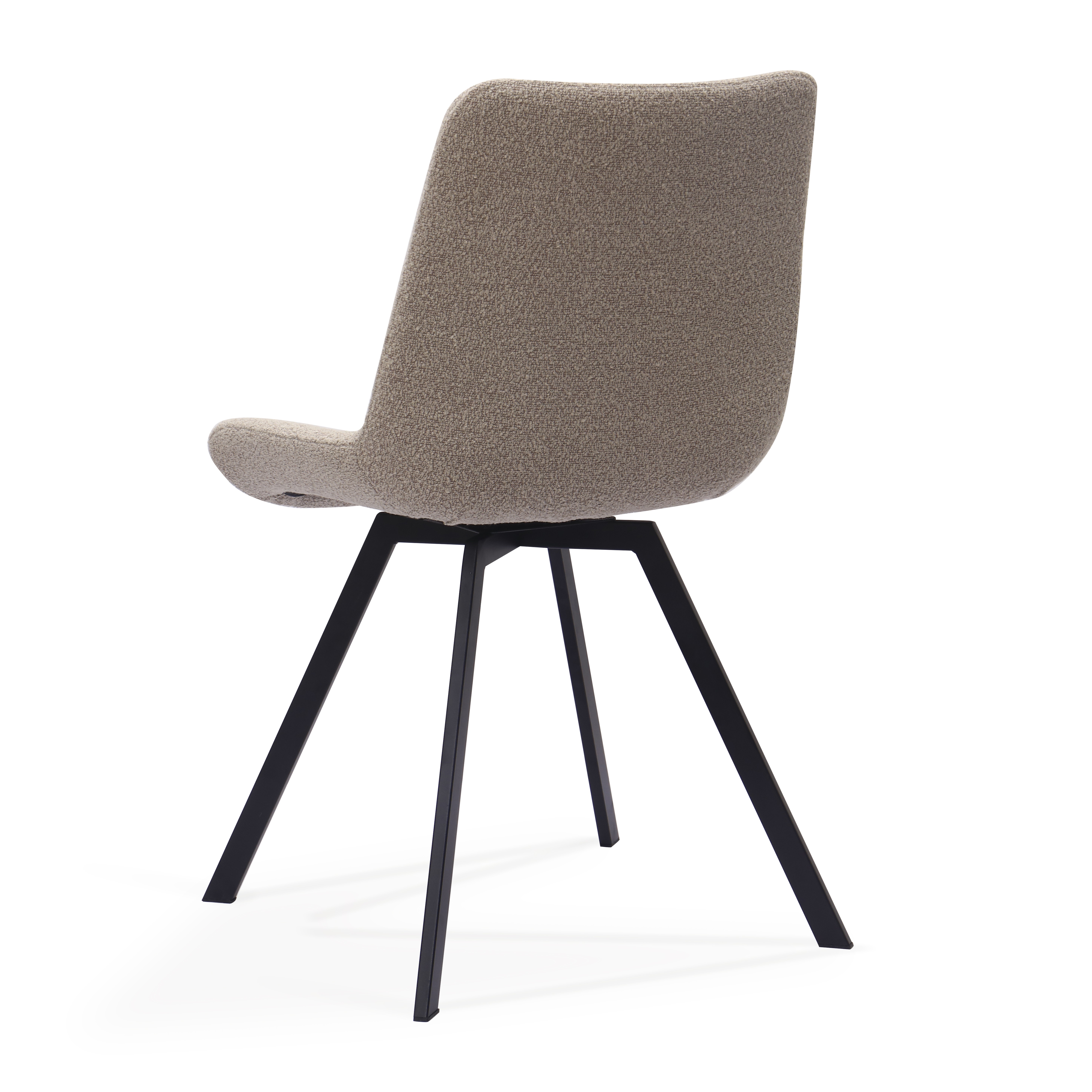Détail du chaise de salle à manger