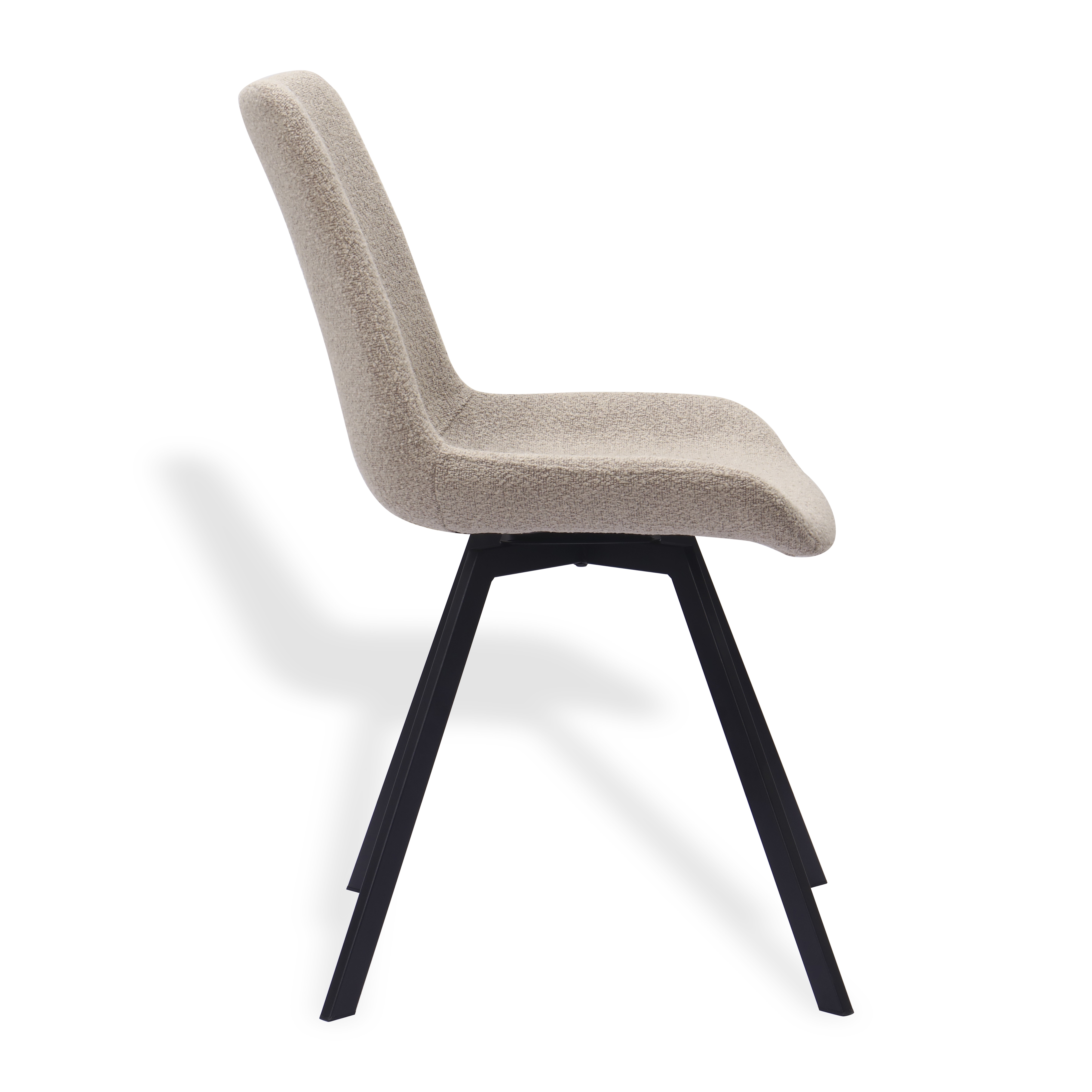 Détail du chaise de salle à manger