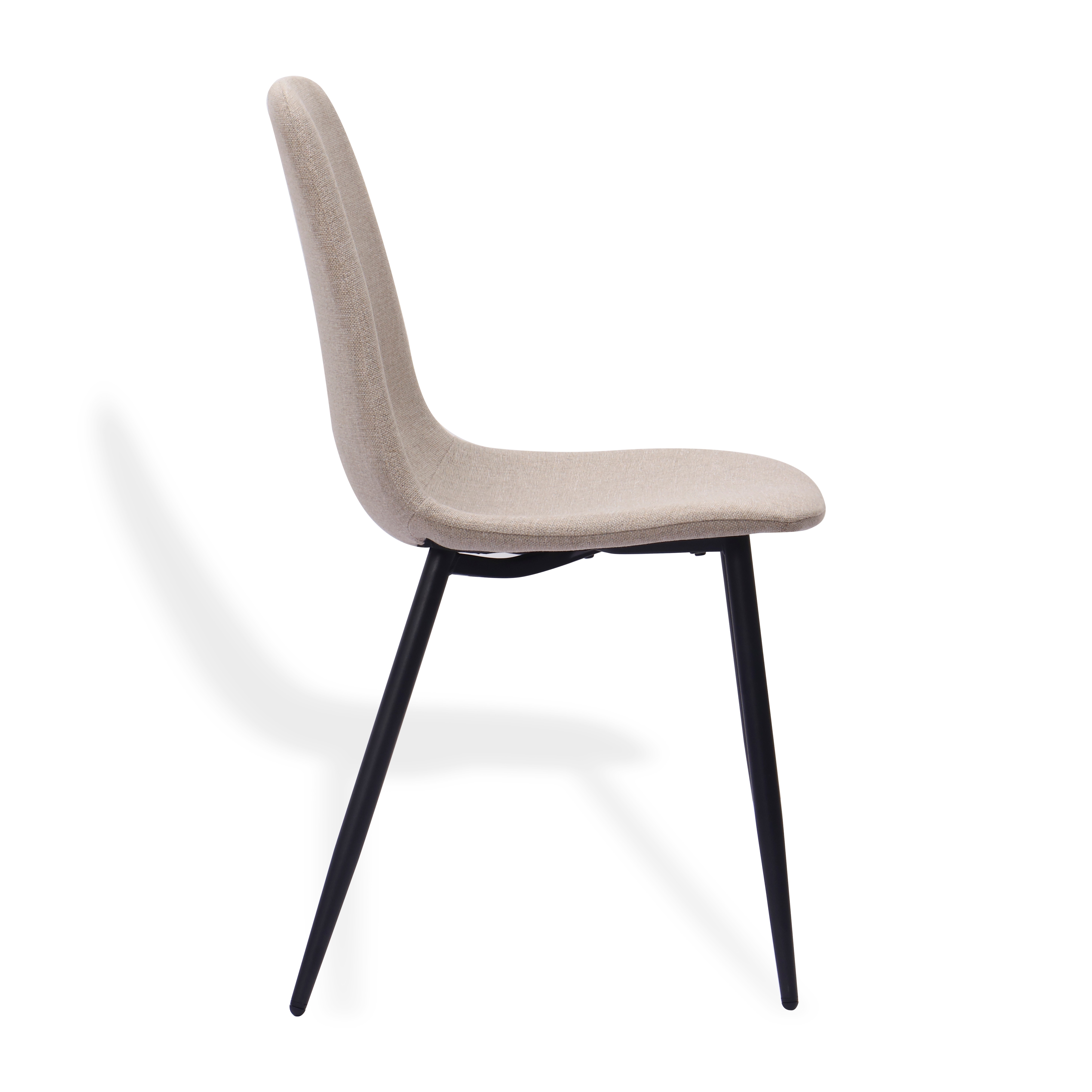 Détail du chaise de salle à manger