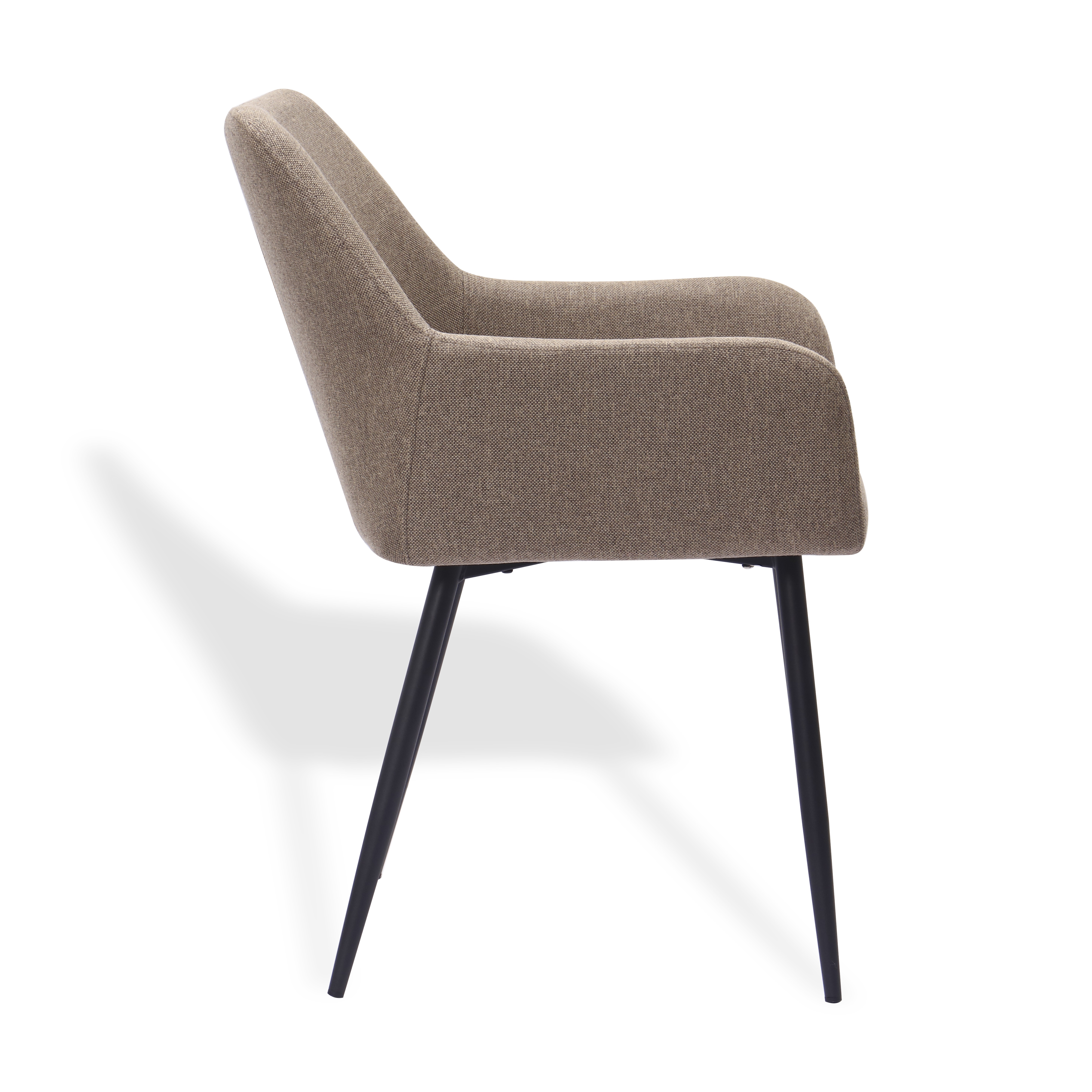 Détail du chaise de salle à manger
