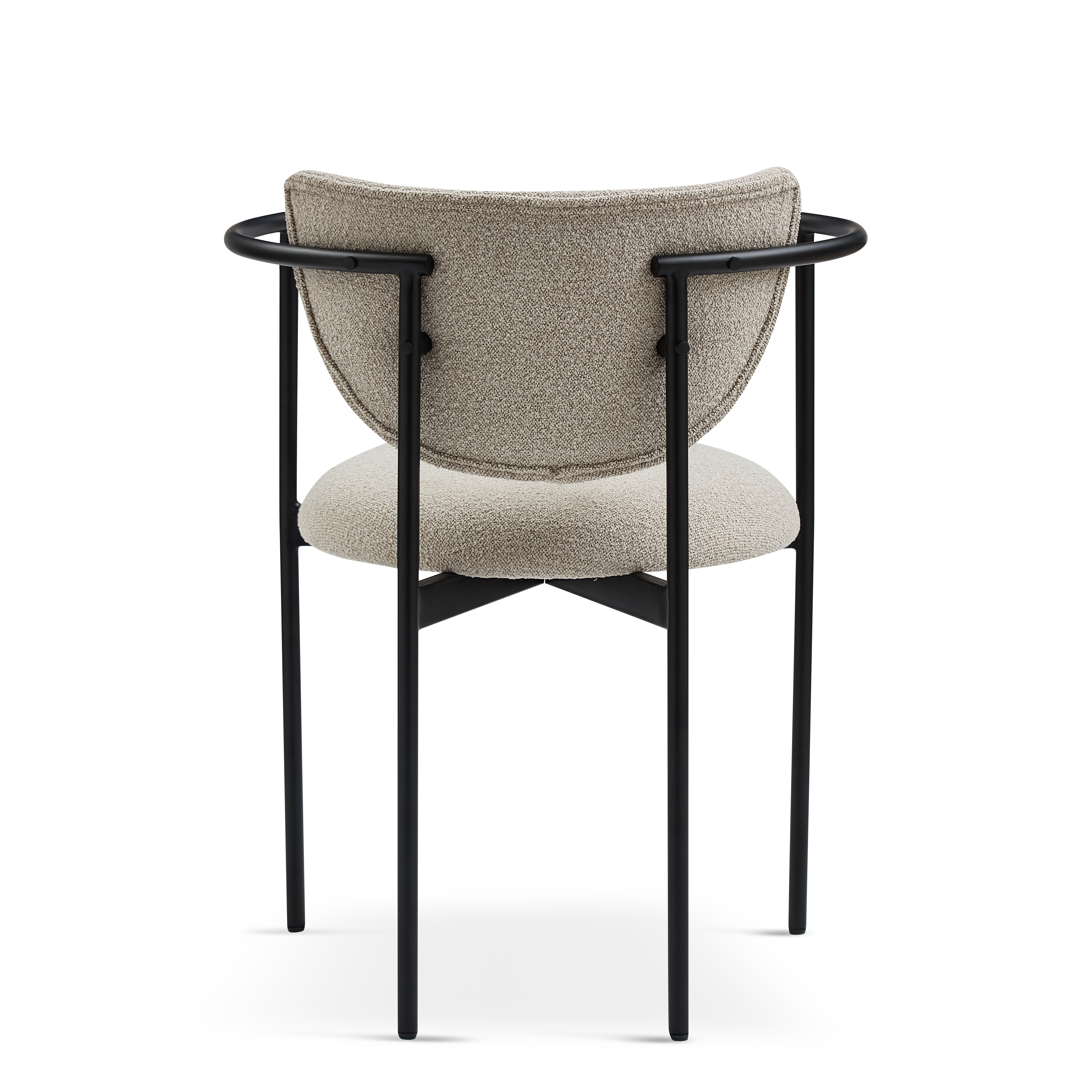 Détail du chaise de salle à manger