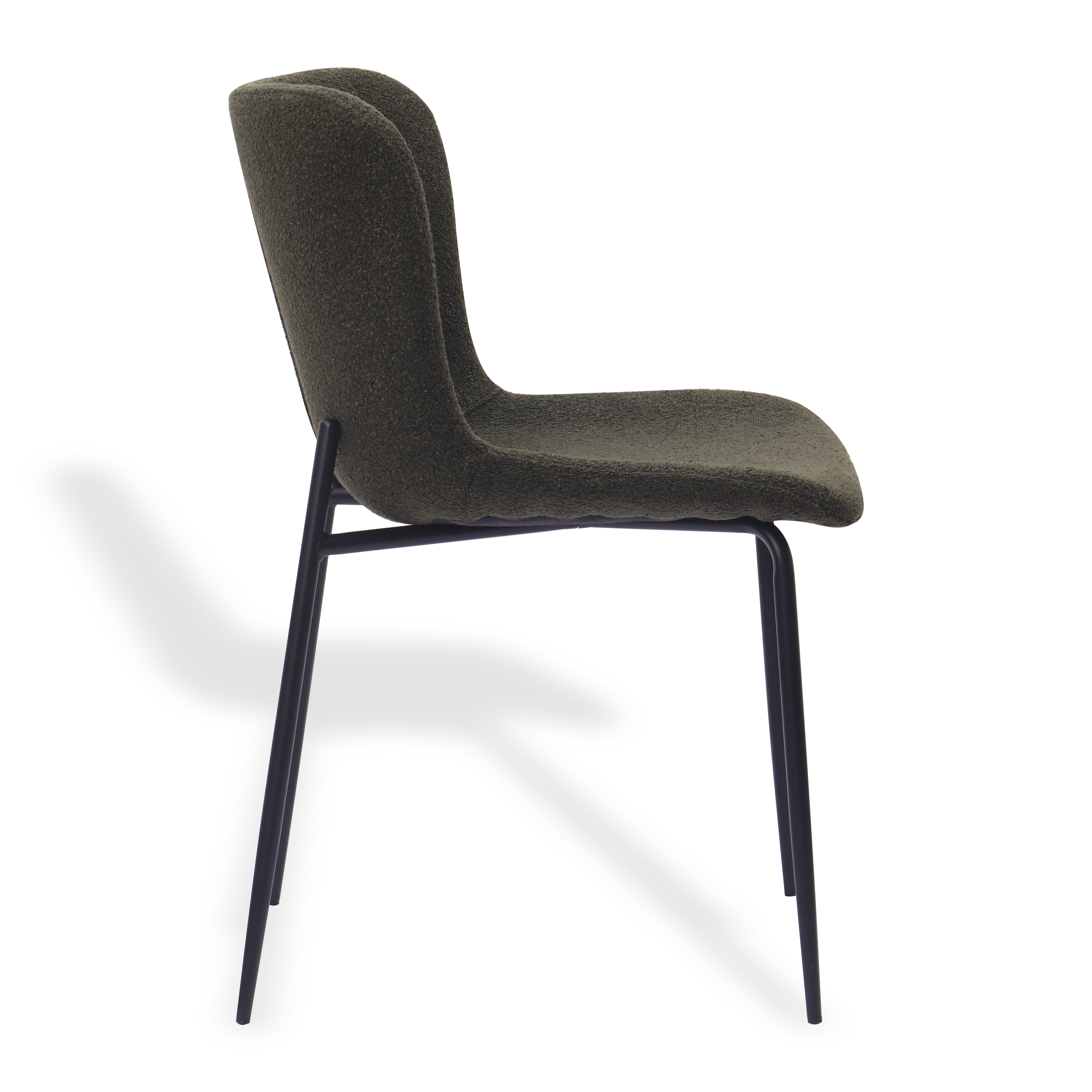 Détail du chaise de salle à manger