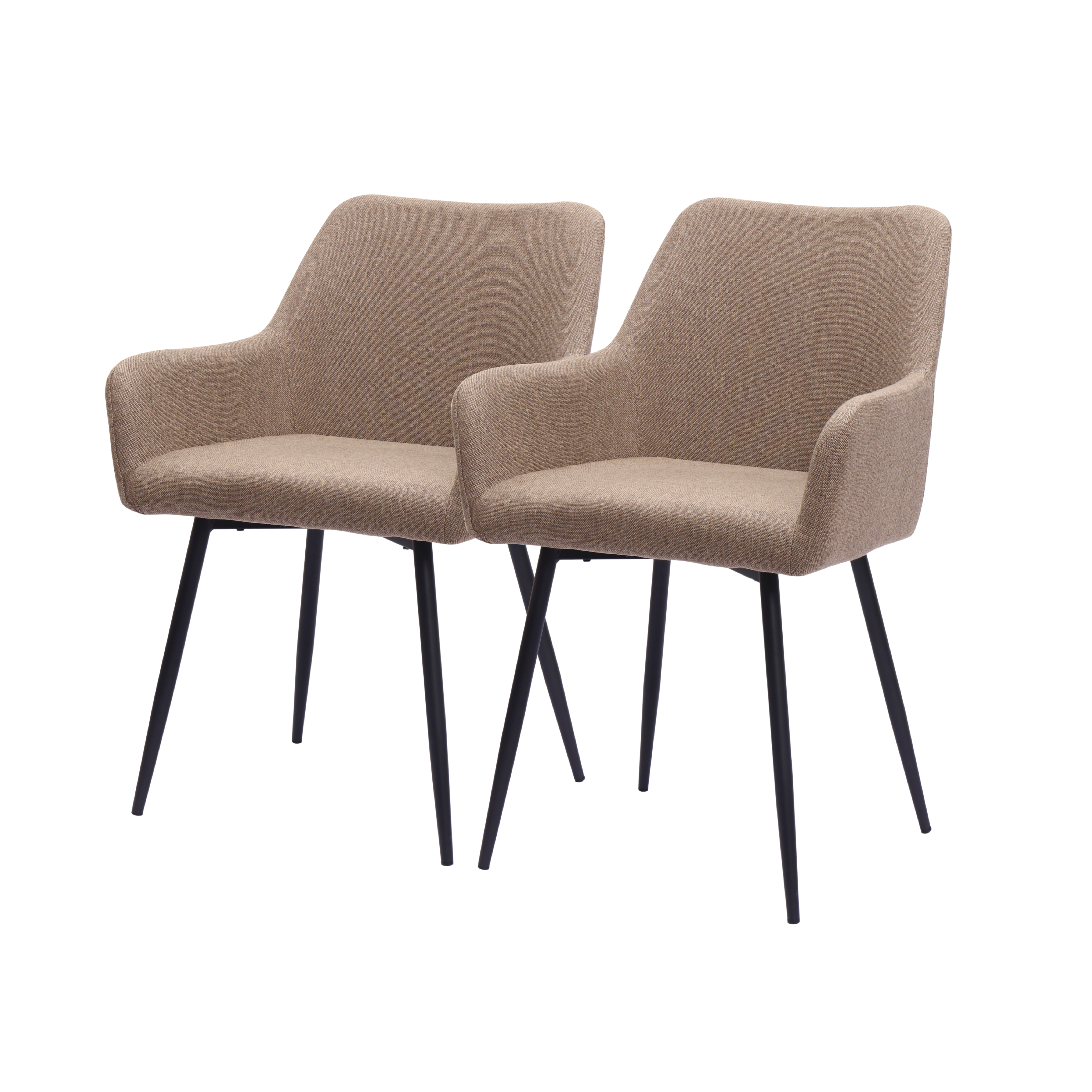 Vue principale du chaise de salle à manger