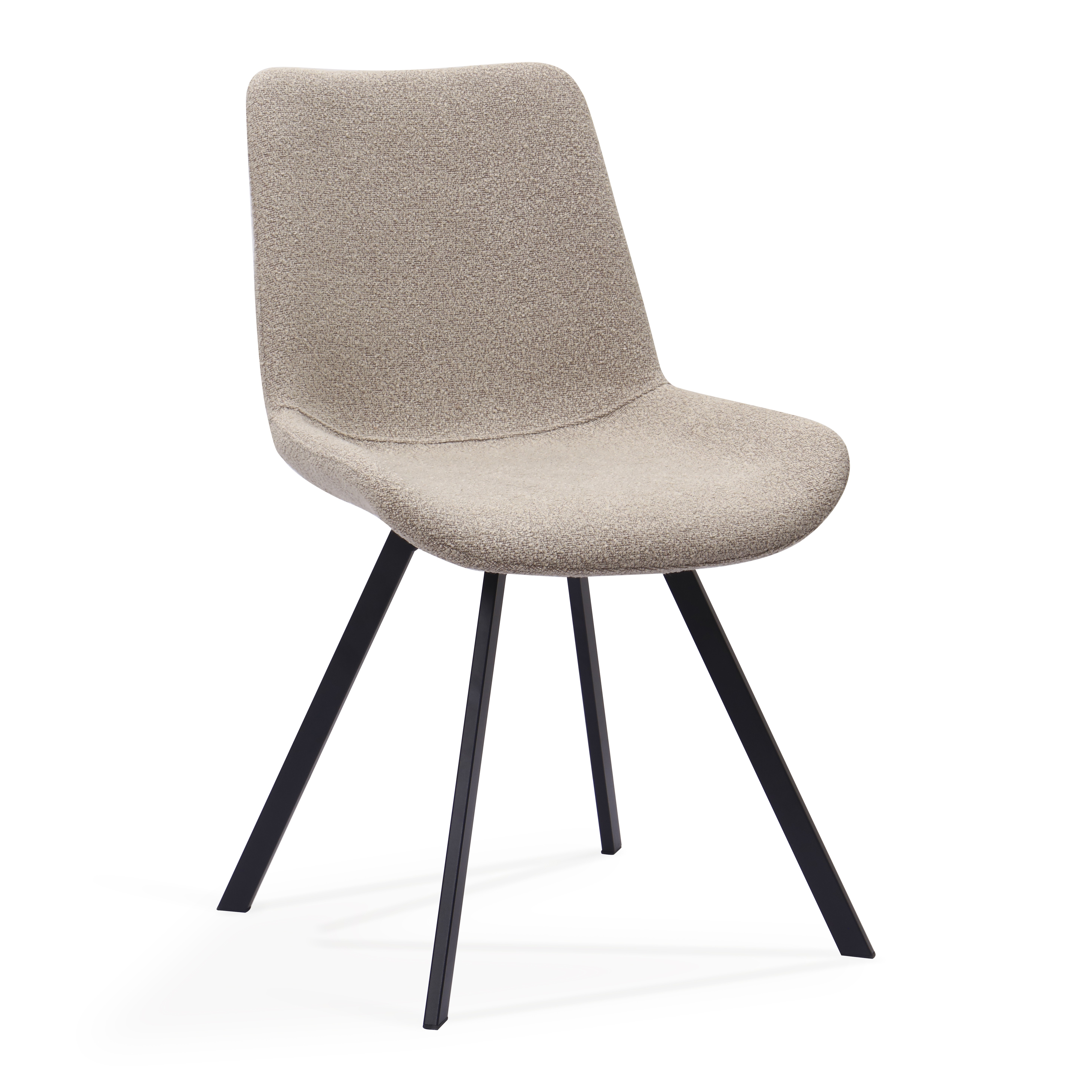 Détail du chaise de salle à manger