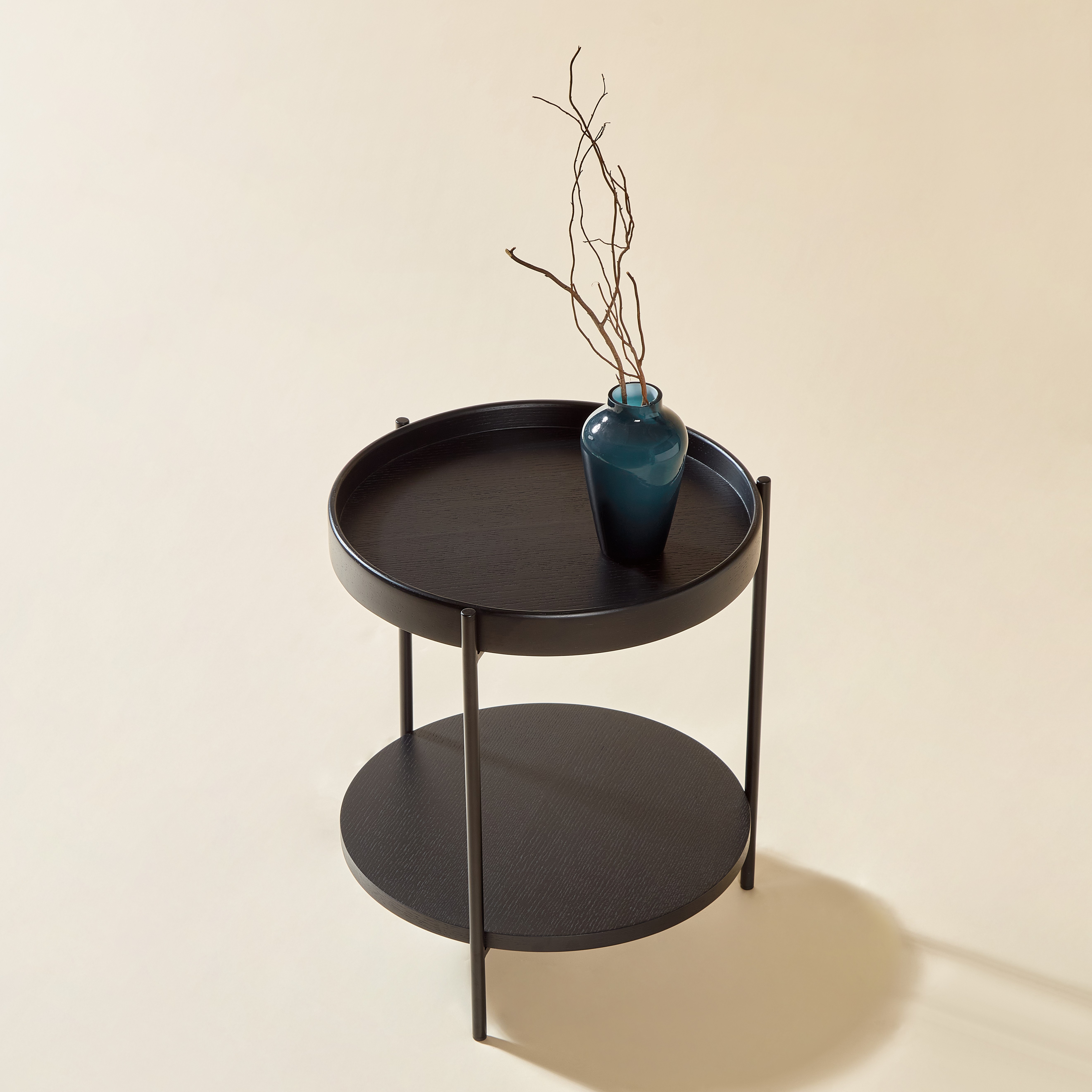 Détail du table basse