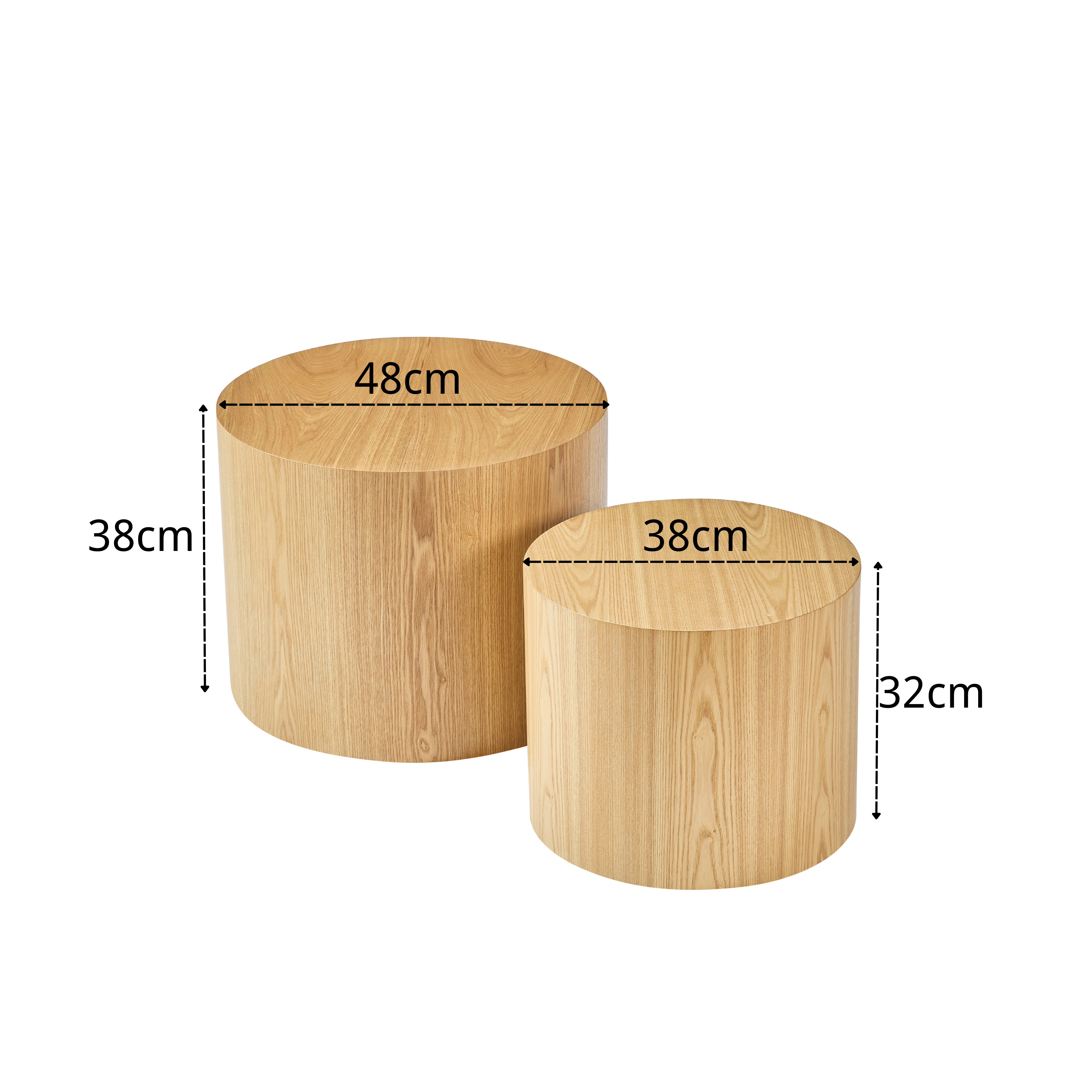 Dimensions du table basse