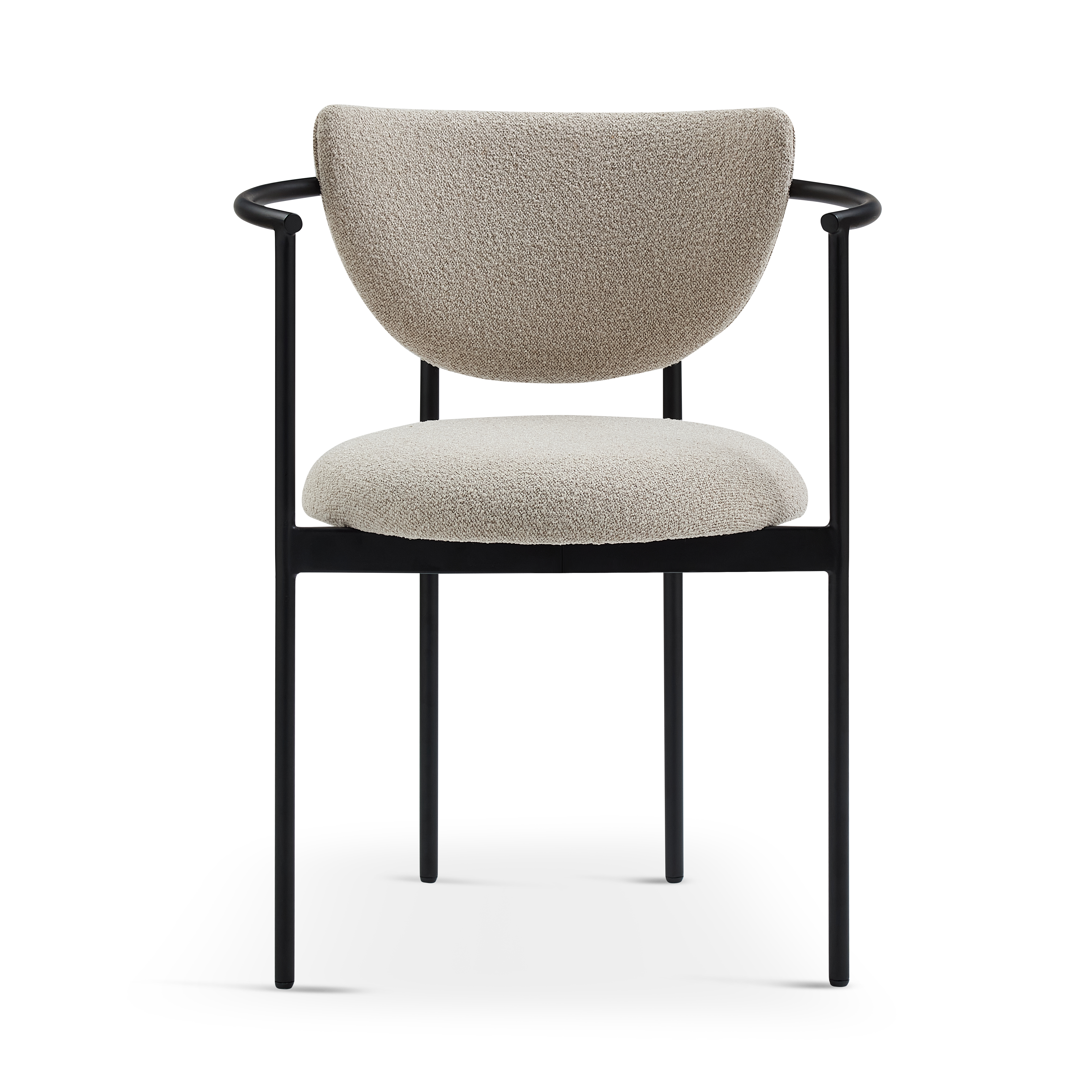 Détail du chaise de salle à manger
