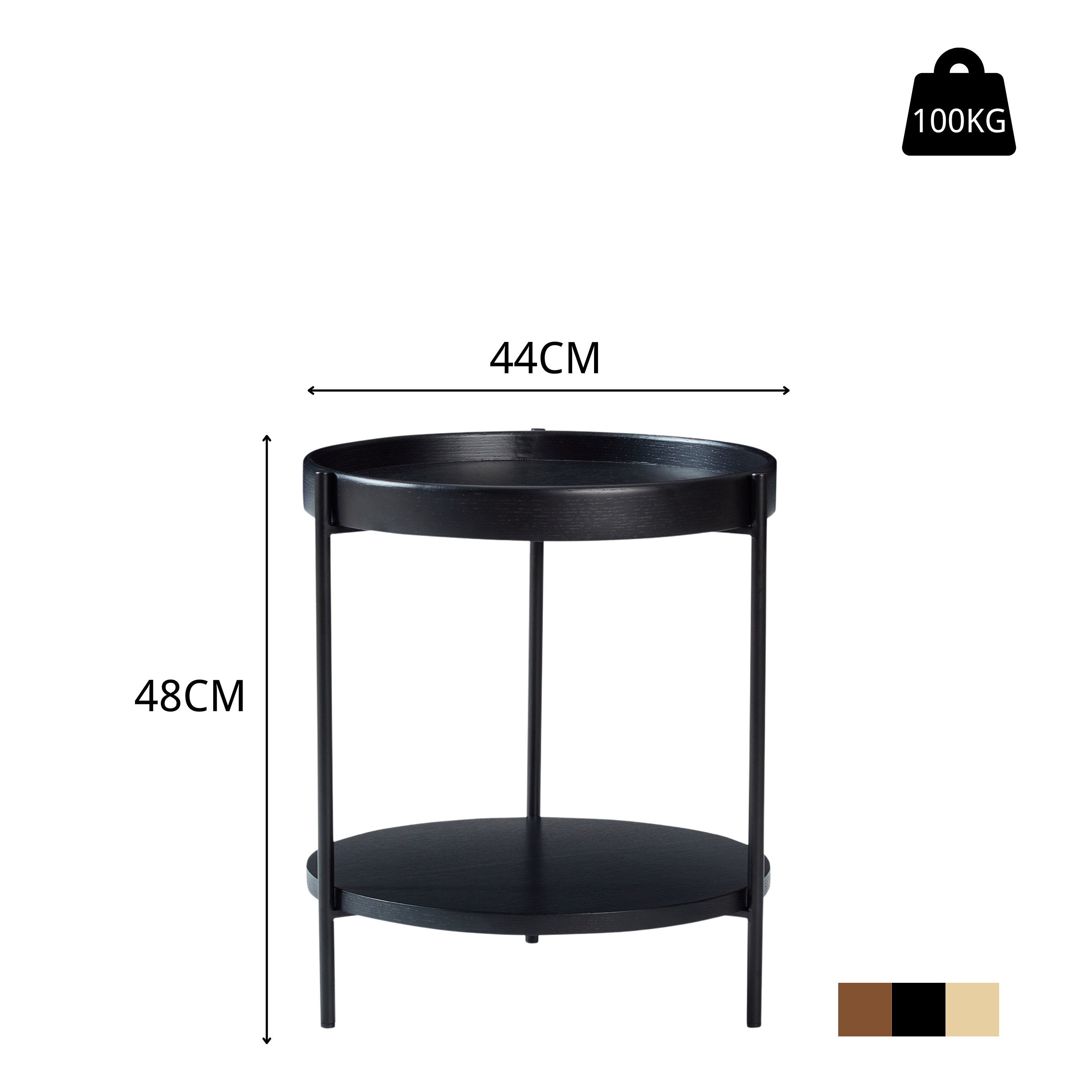 Dimensions du table basse