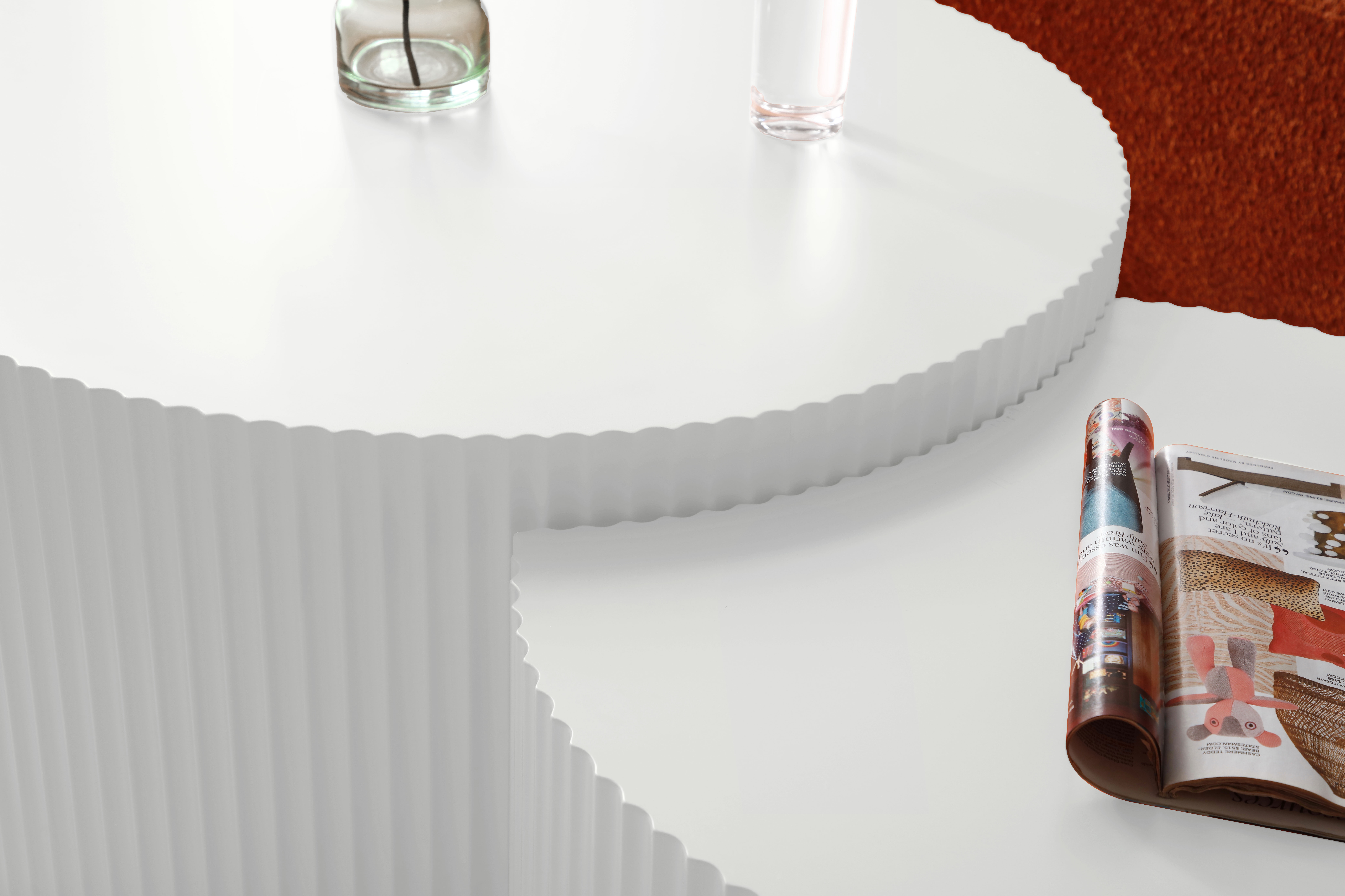 Présentation du table basse