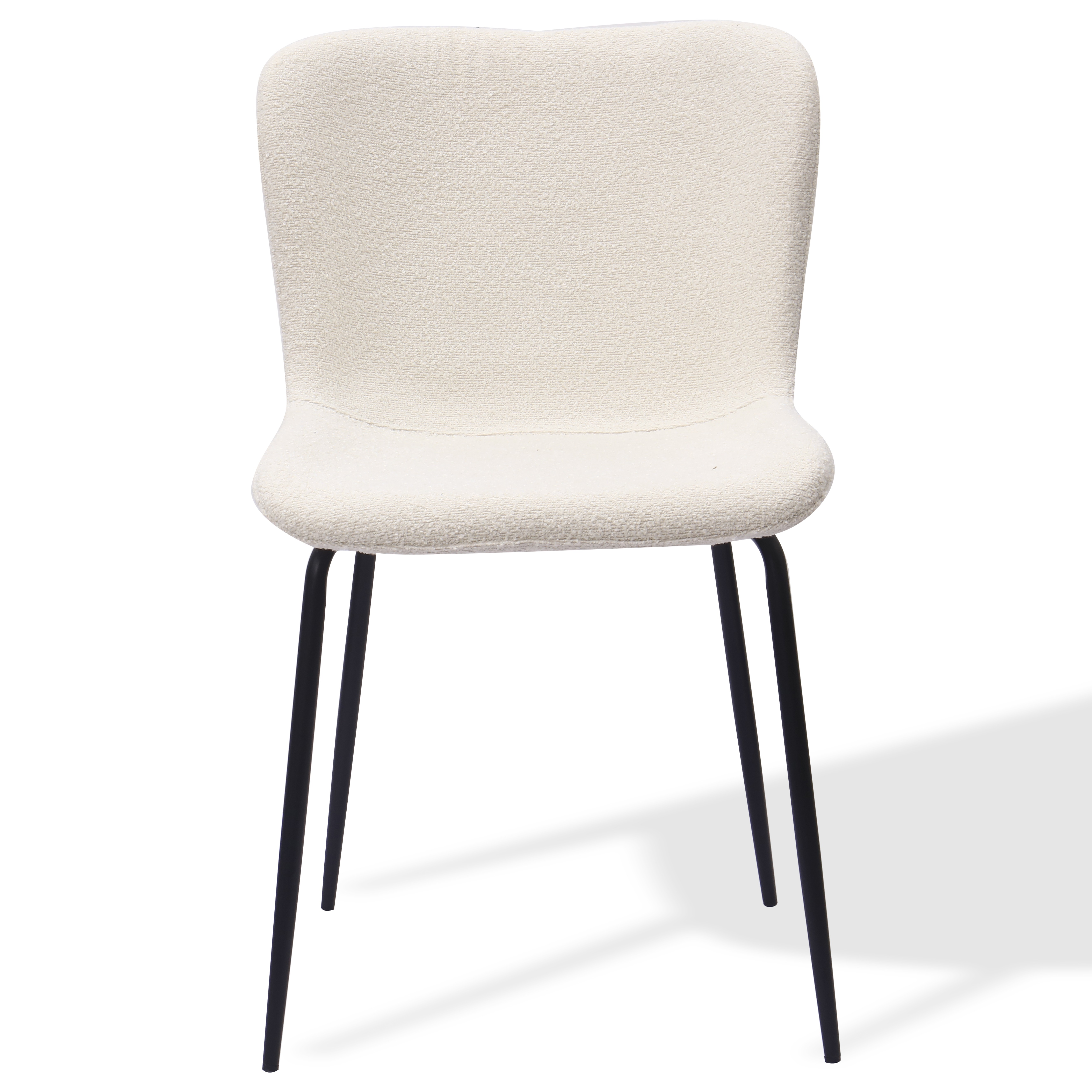 Détail du chaise de salle à manger