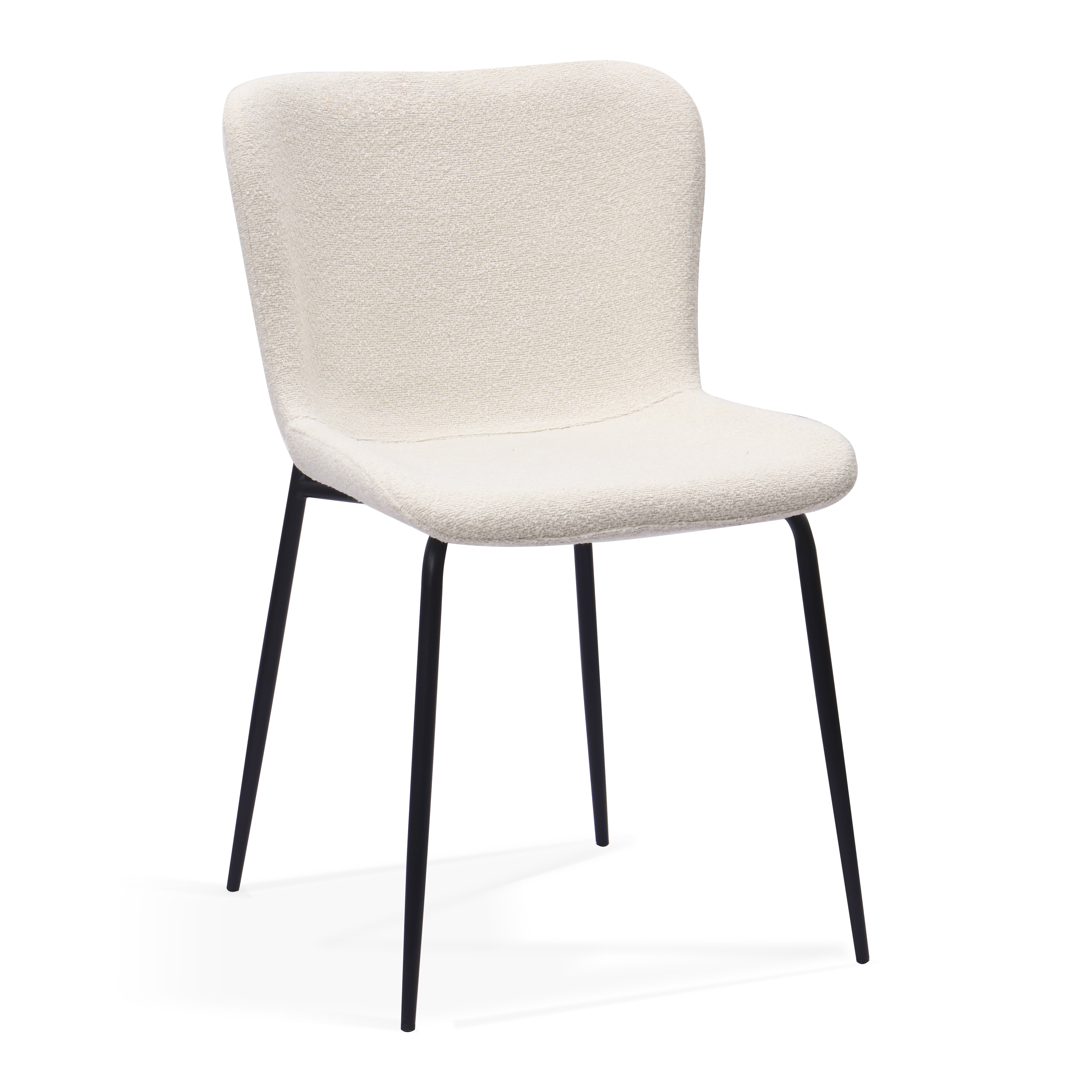 Détail du chaise de salle à manger