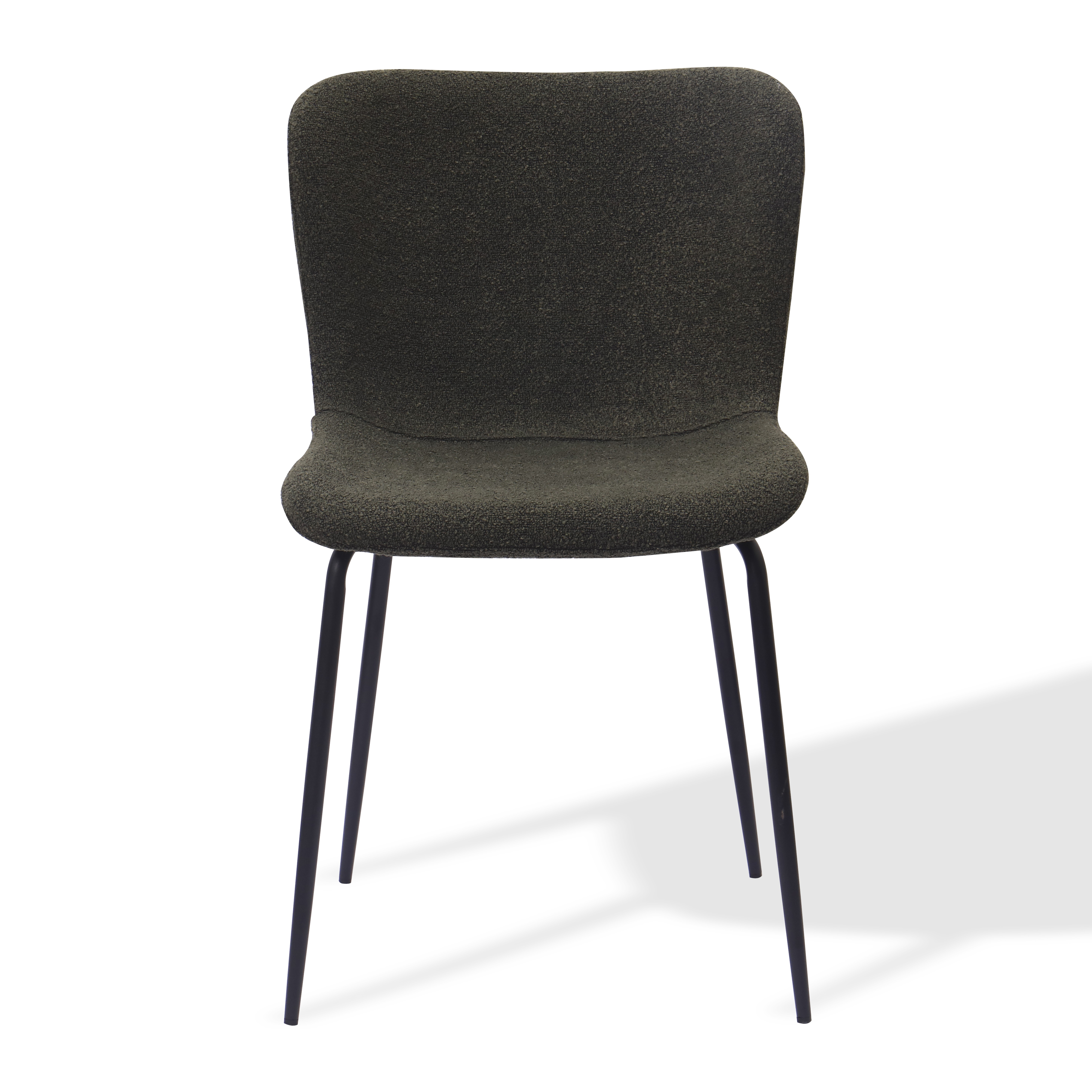 Détail du chaise de salle à manger