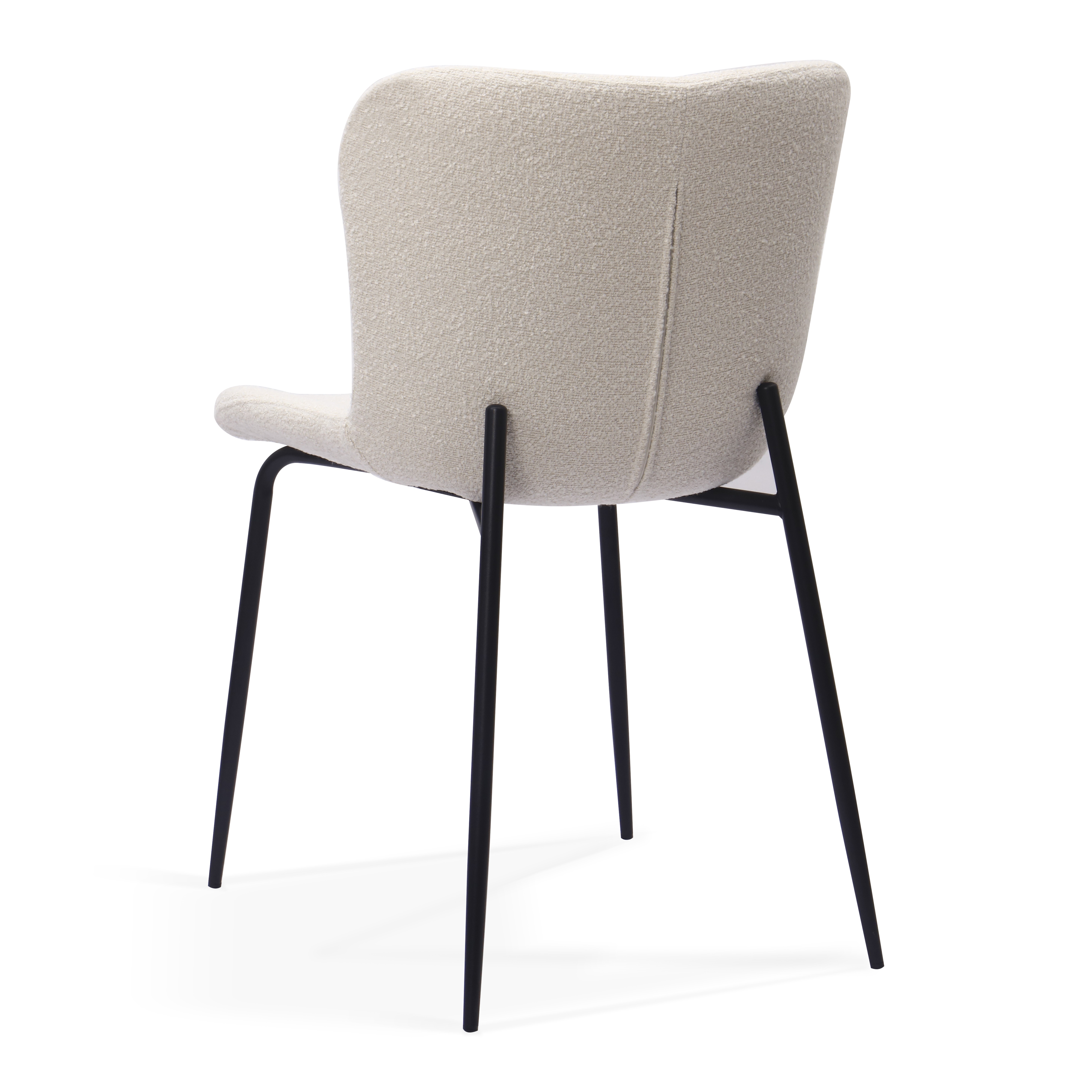 Détail du chaise de salle à manger