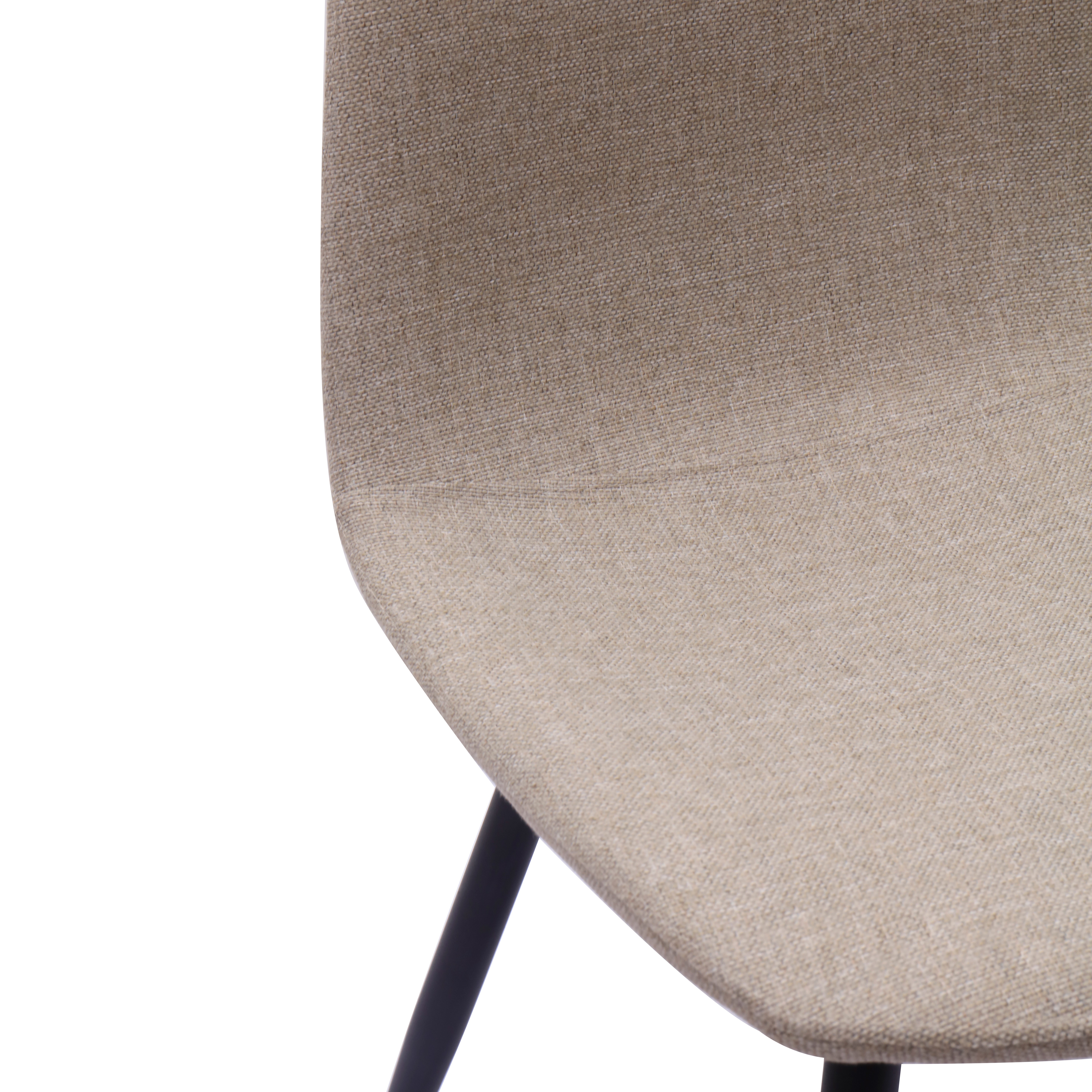 Dimensions du chaise de salle à manger