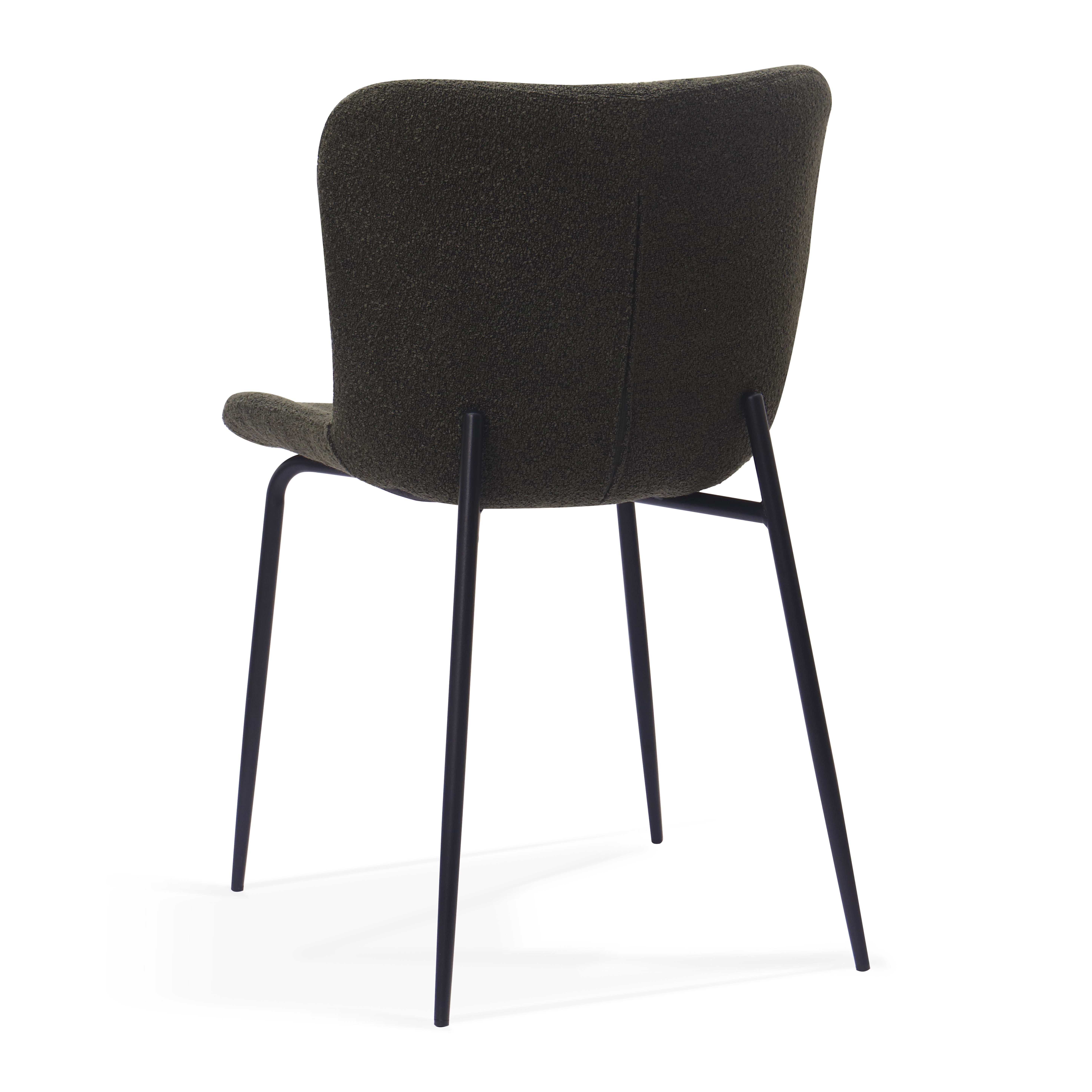 Détail du chaise de salle à manger