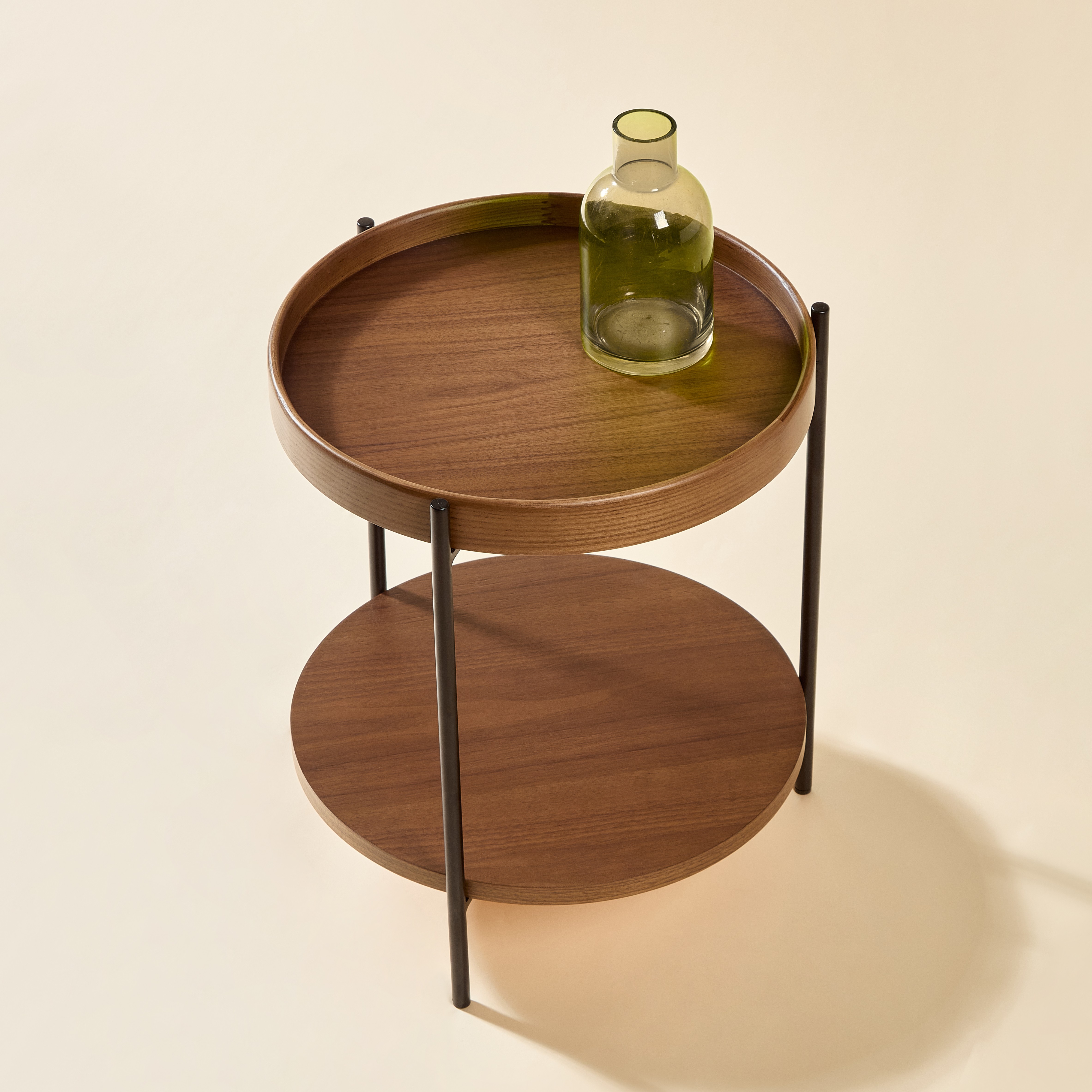 Détail du table basse