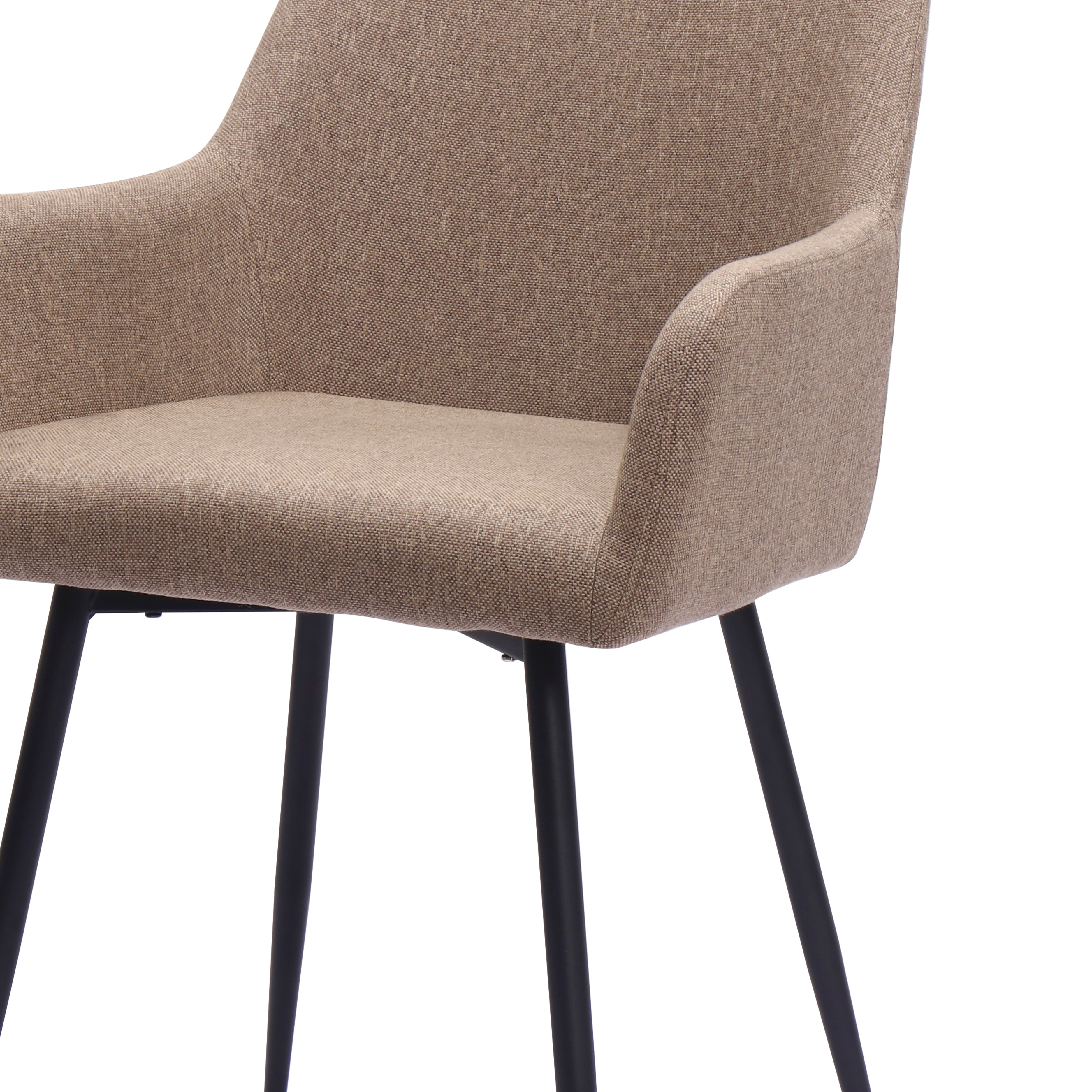 Détail du chaise de salle à manger