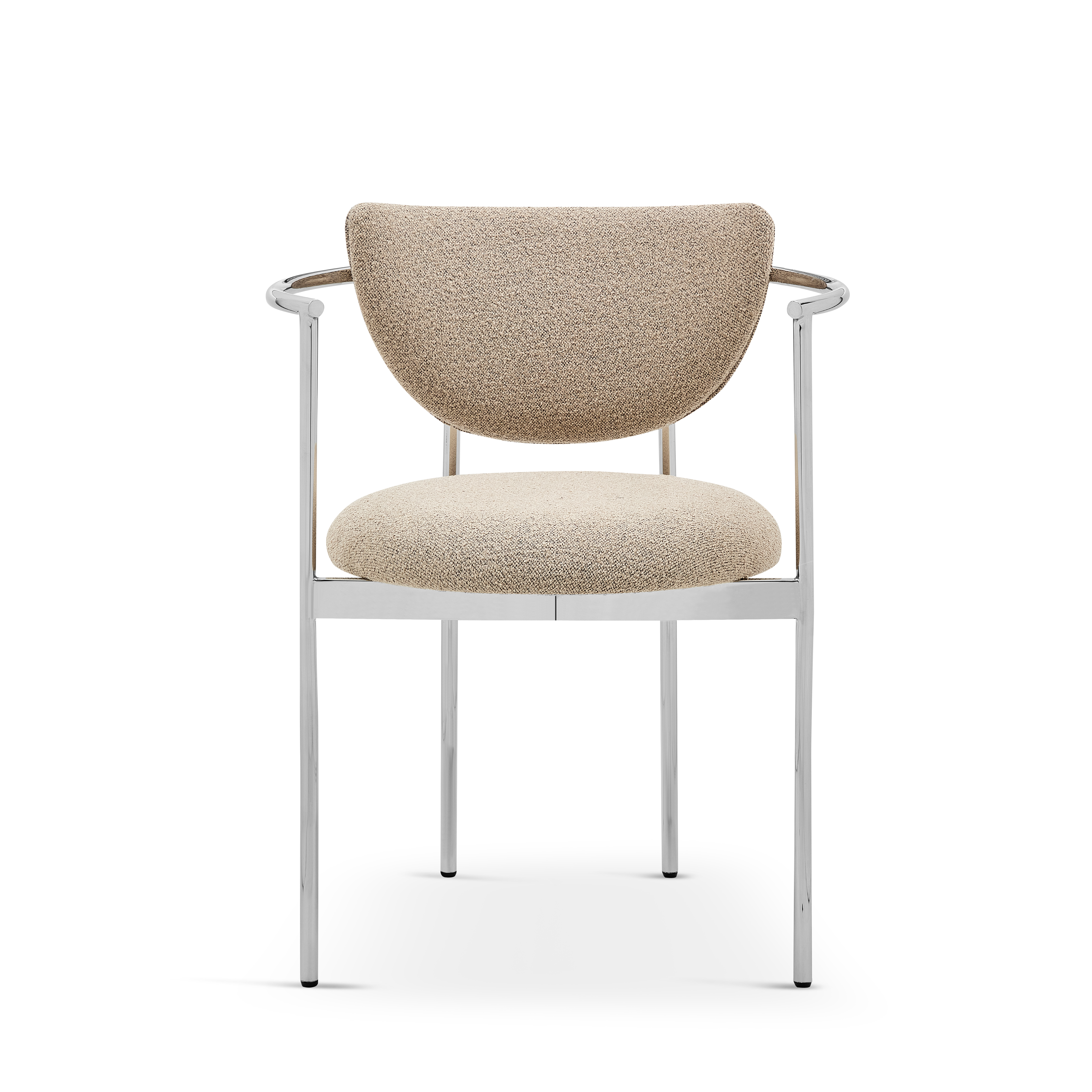 Détail du chaise de salle à manger