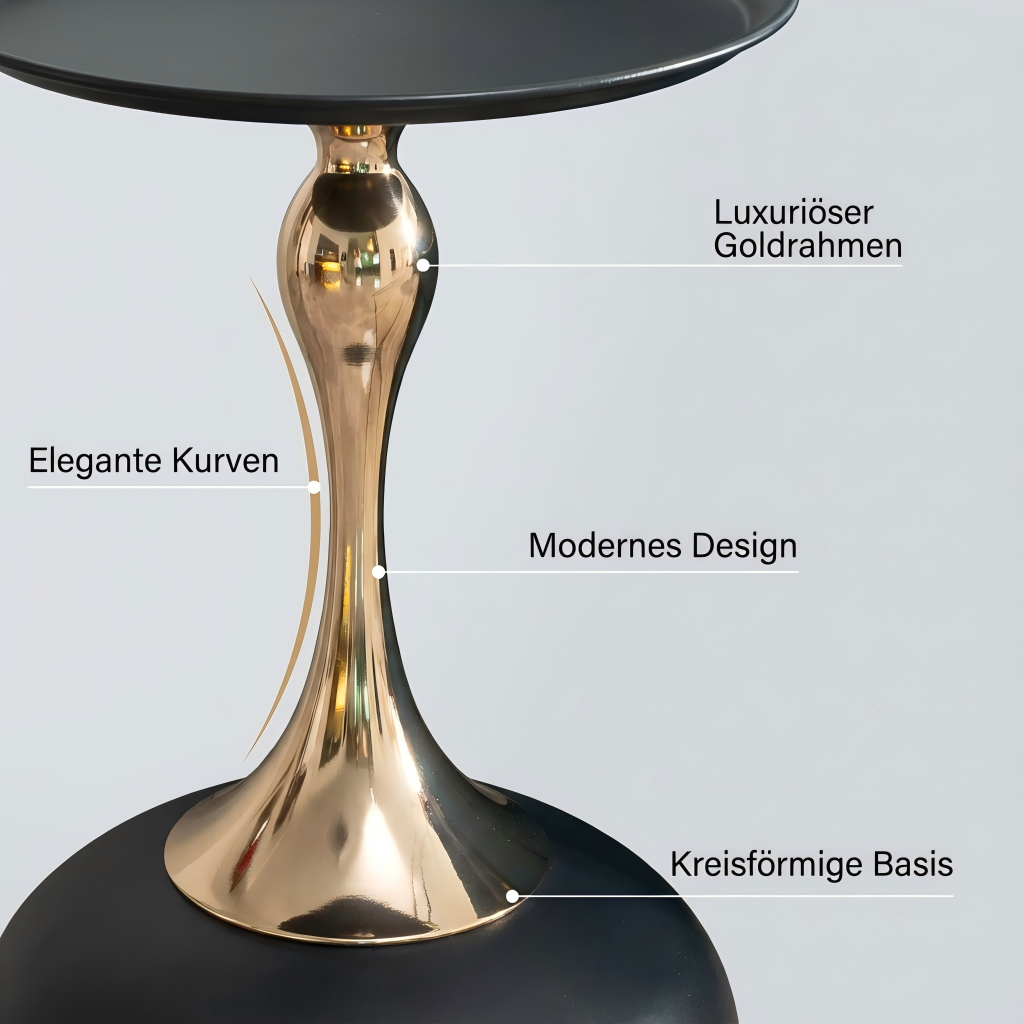 Présentation du table d'appoint