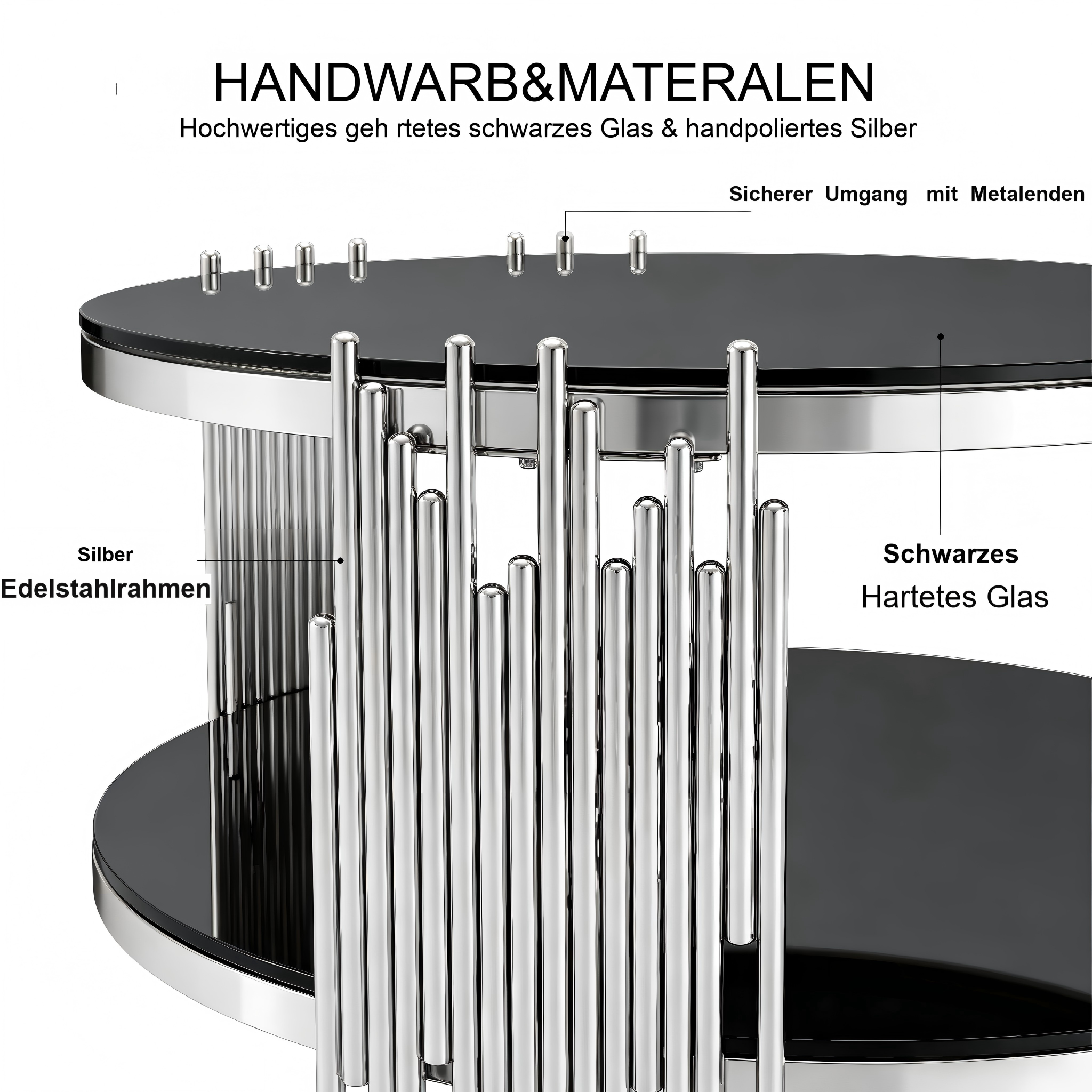 Présentation du table basse