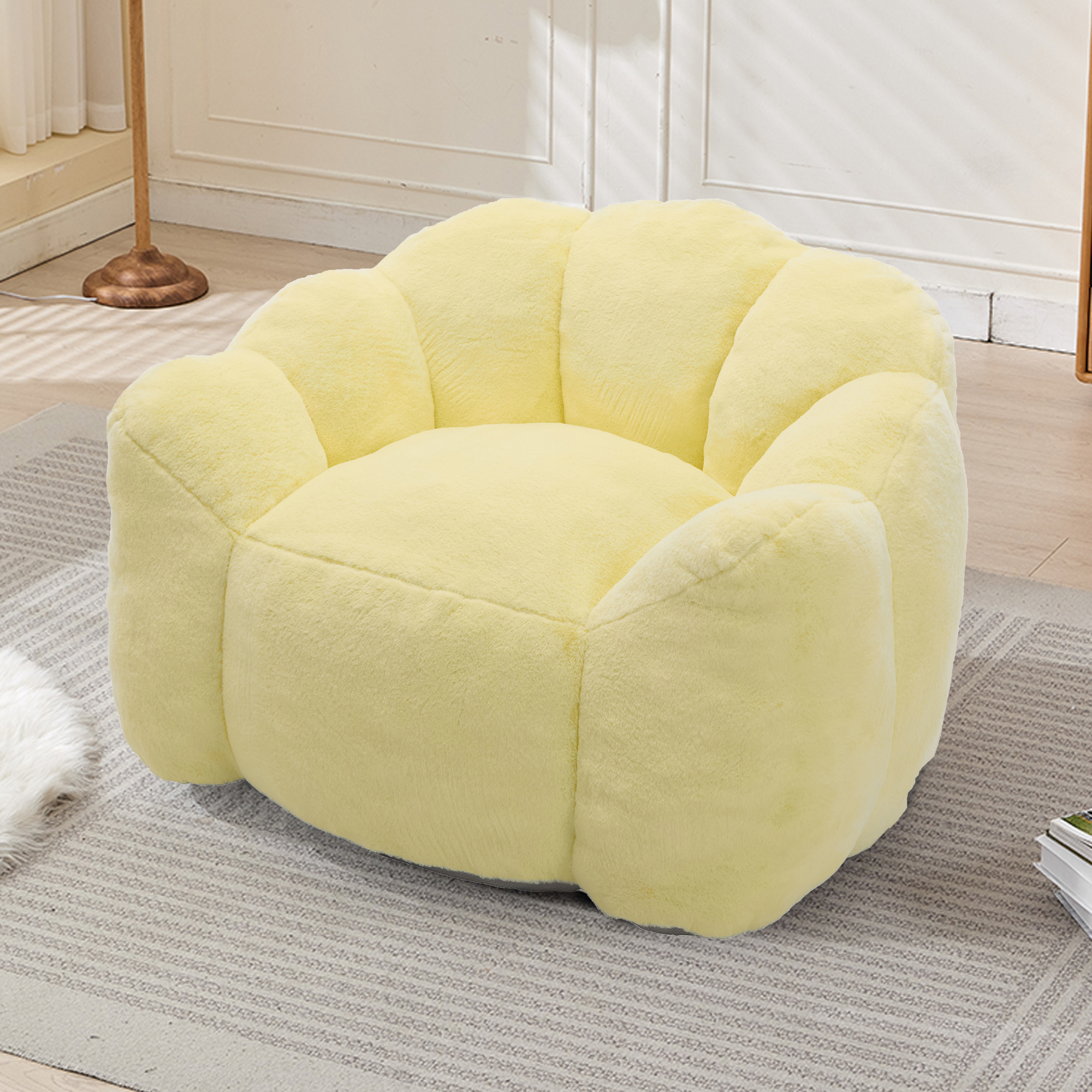 Présentation du fauteuil lounge