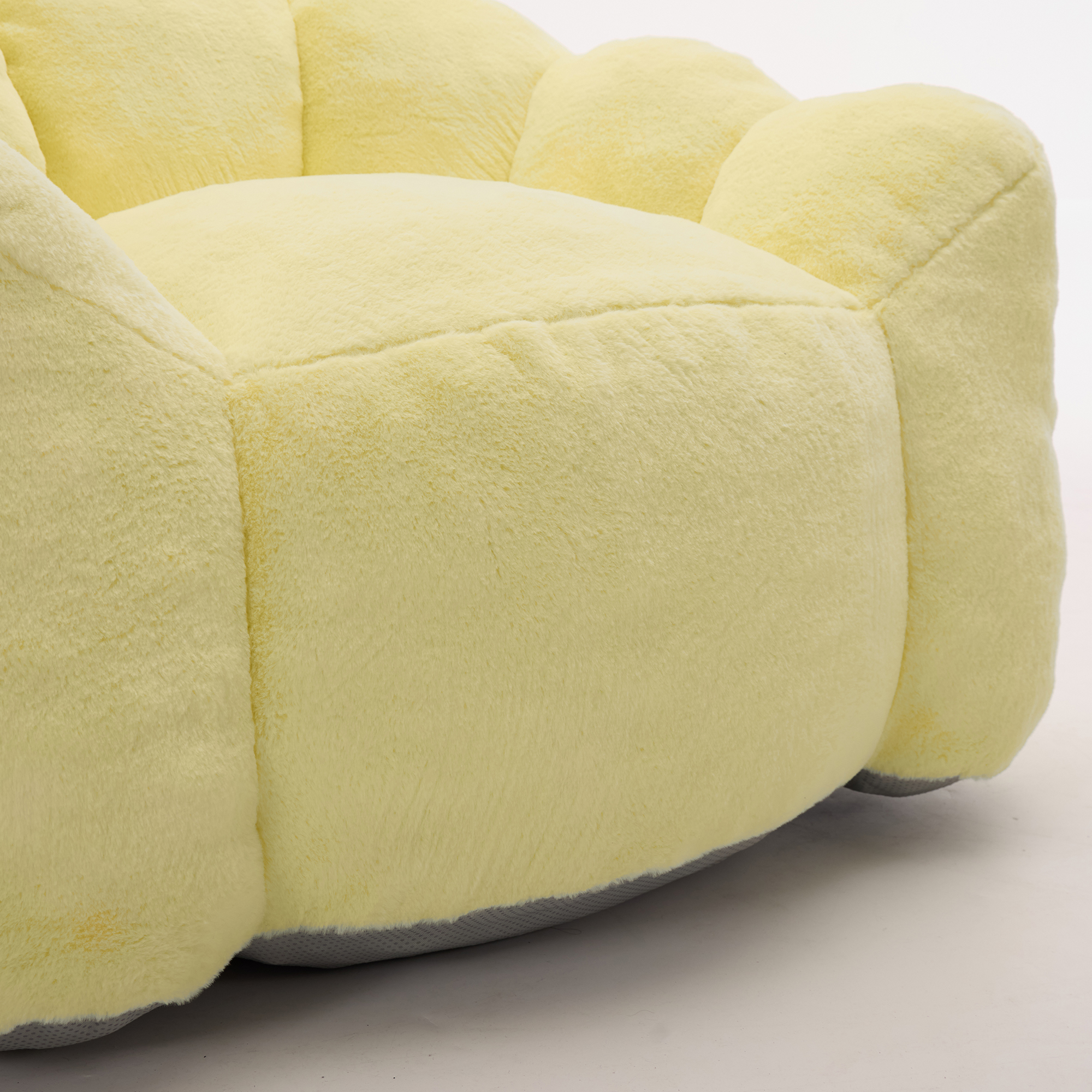 Présentation du fauteuil lounge