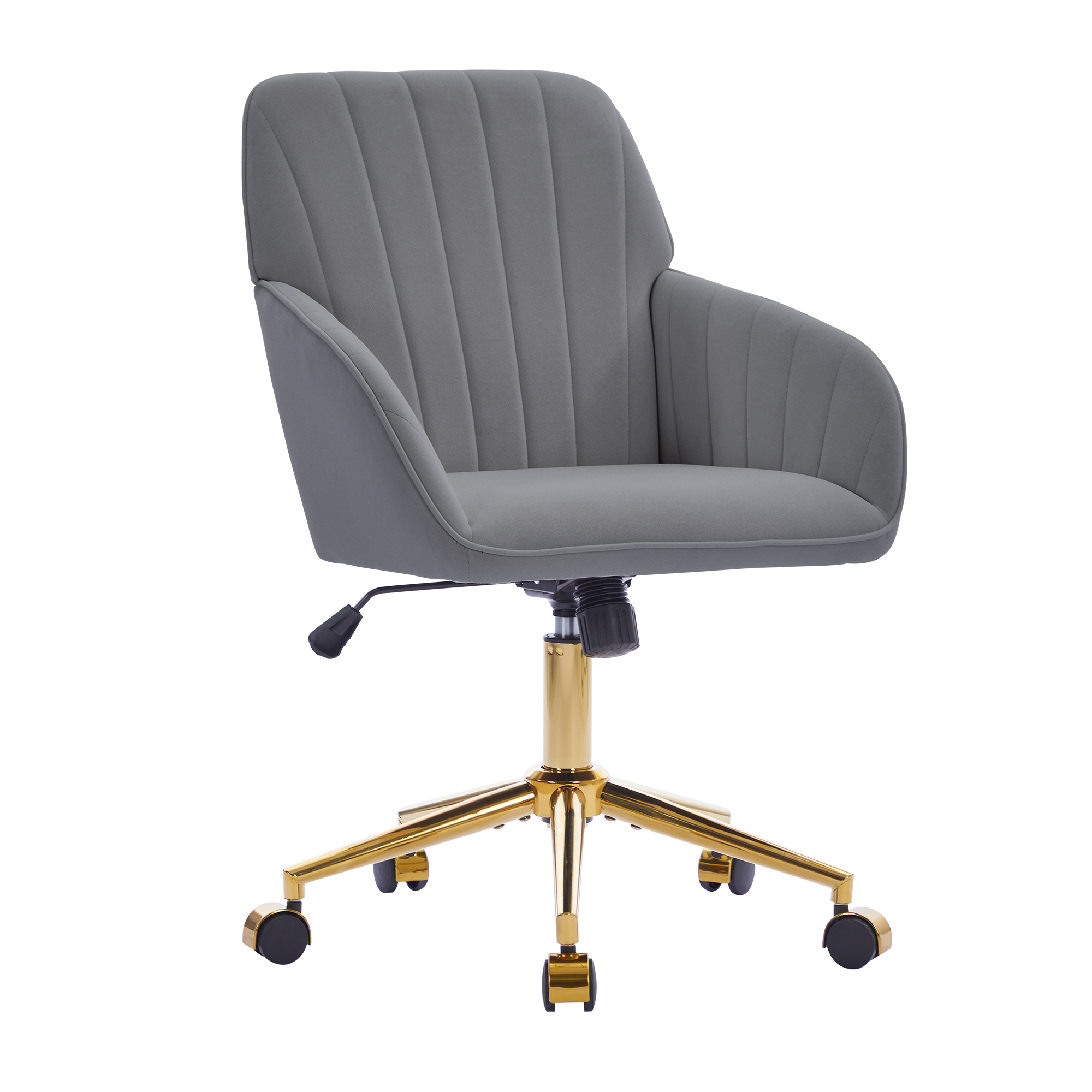 Détail du fauteuil de bureau