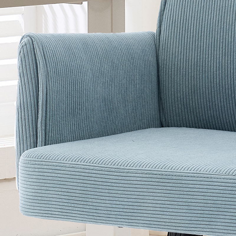 Détail du fauteuil de bureau
