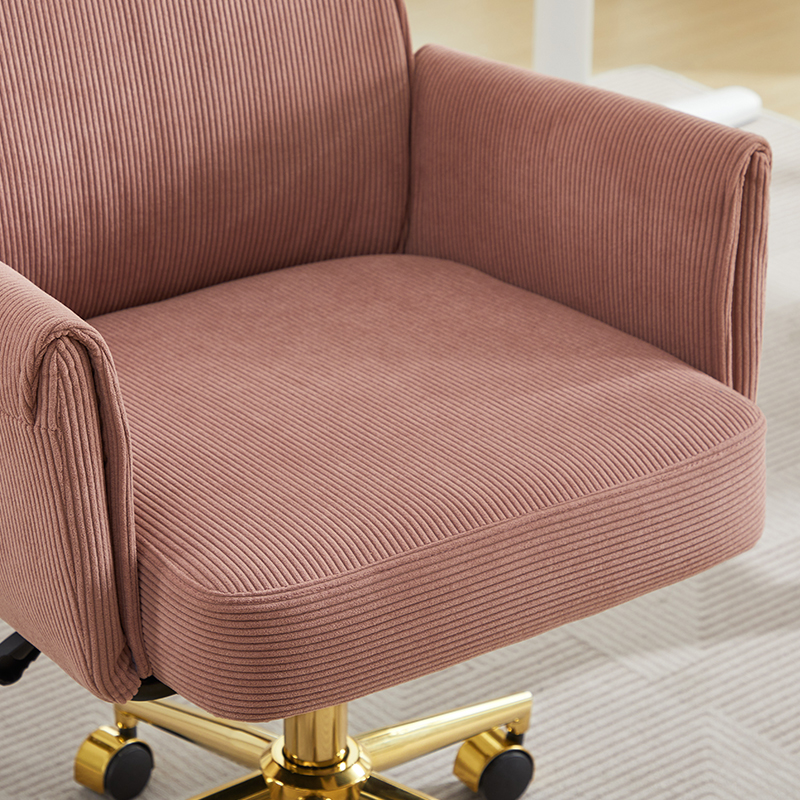 Détail du fauteuil de bureau