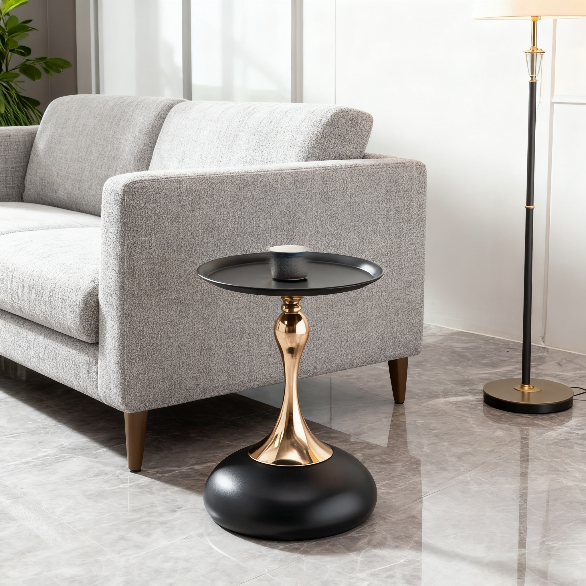 Présentation du table d'appoint