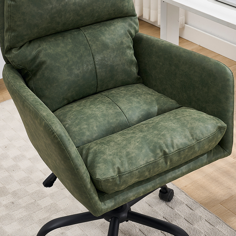 Détail du fauteuil de bureau