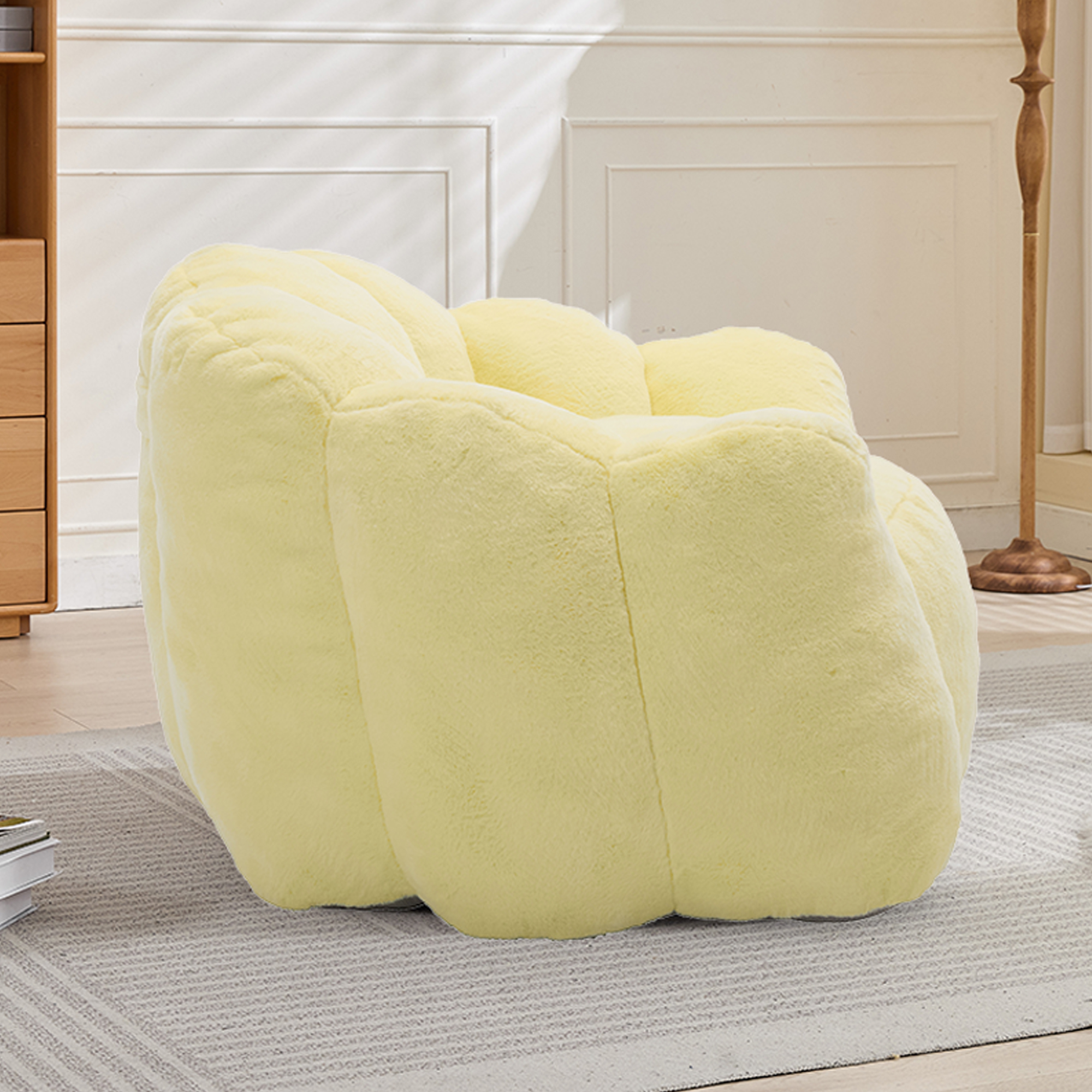 Présentation du fauteuil lounge