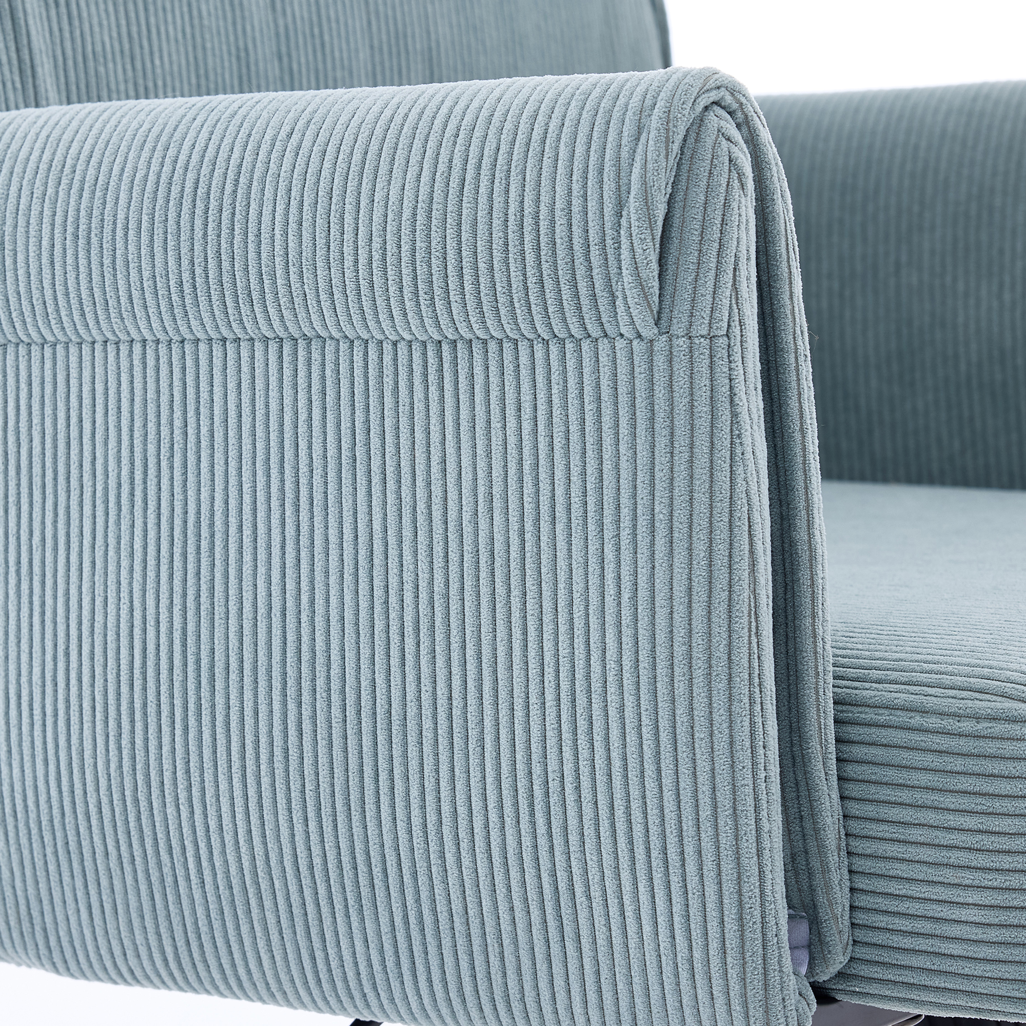 Détail du fauteuil de bureau