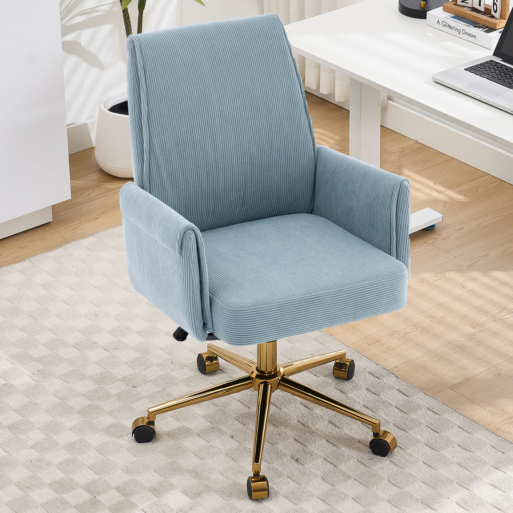 Présentation du fauteuil de bureau