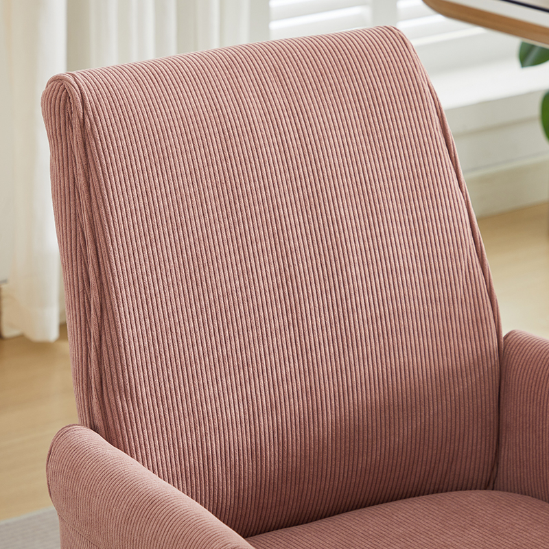 Détail du fauteuil de bureau